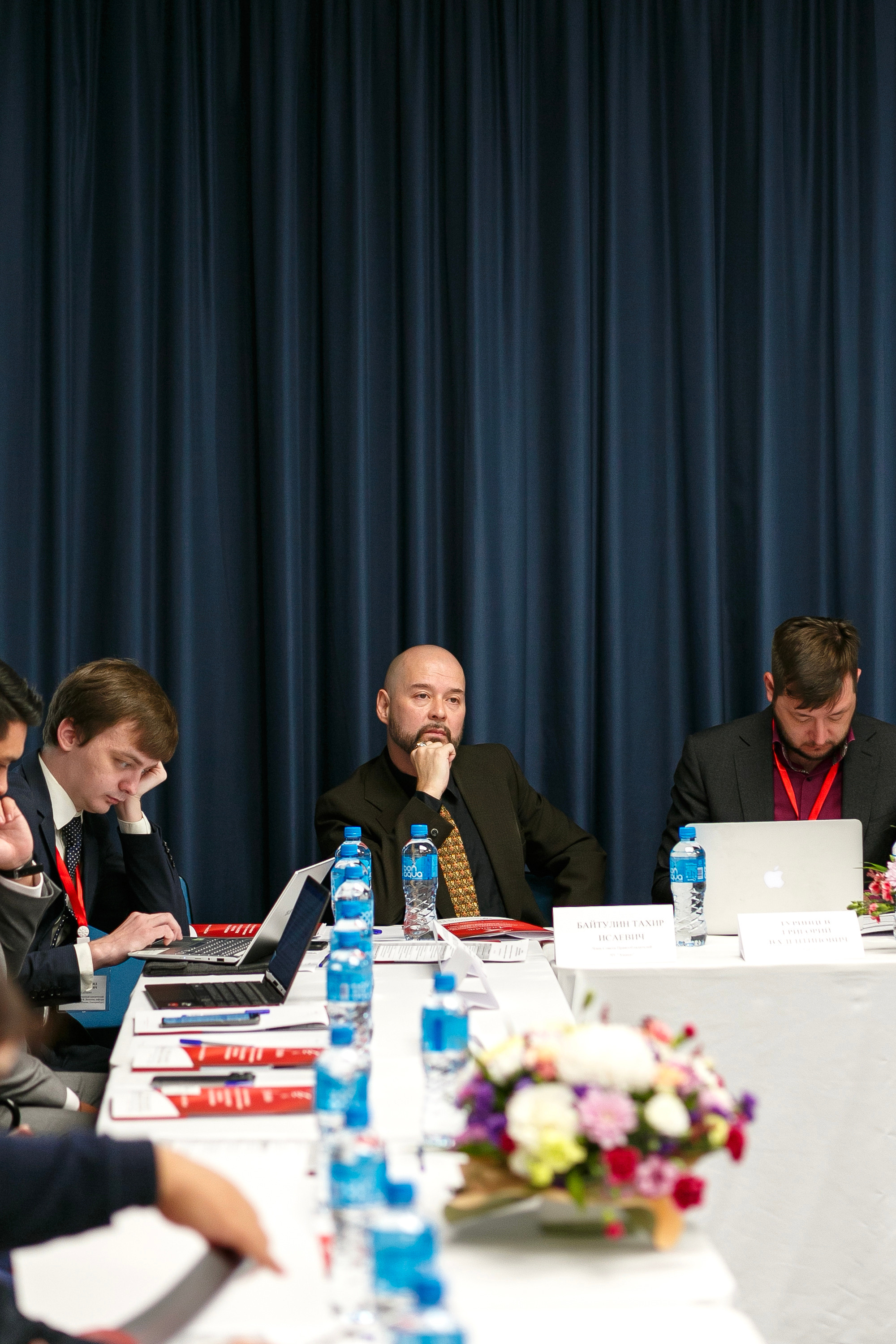 Конференция организации по защите авторских прав «Аманат». Репортажный фотограф в Алмате Чумаков Георгий