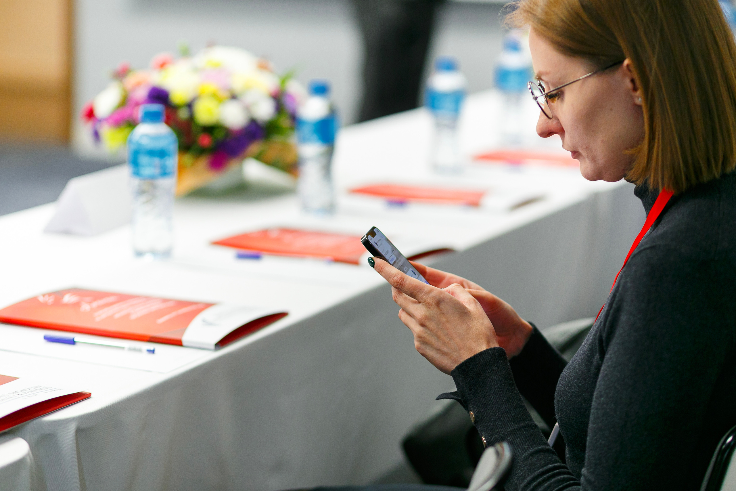 Конференция организации по защите авторских прав «Аманат». Репортажный фотограф в Алмате Чумаков Георгий