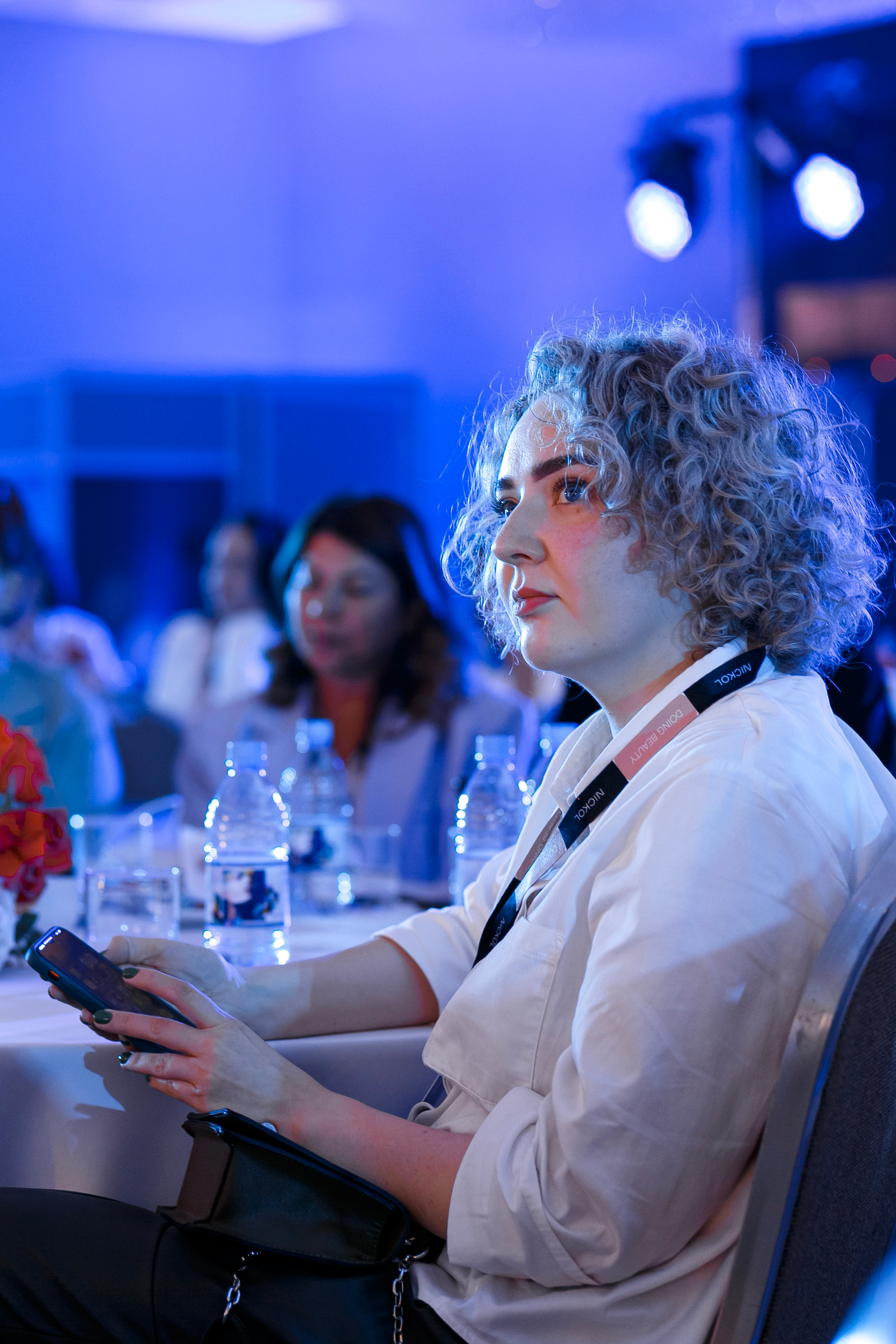 Christina Cosmetics Professional. Репортажный фотограф в Алмате Чумаков Георгий