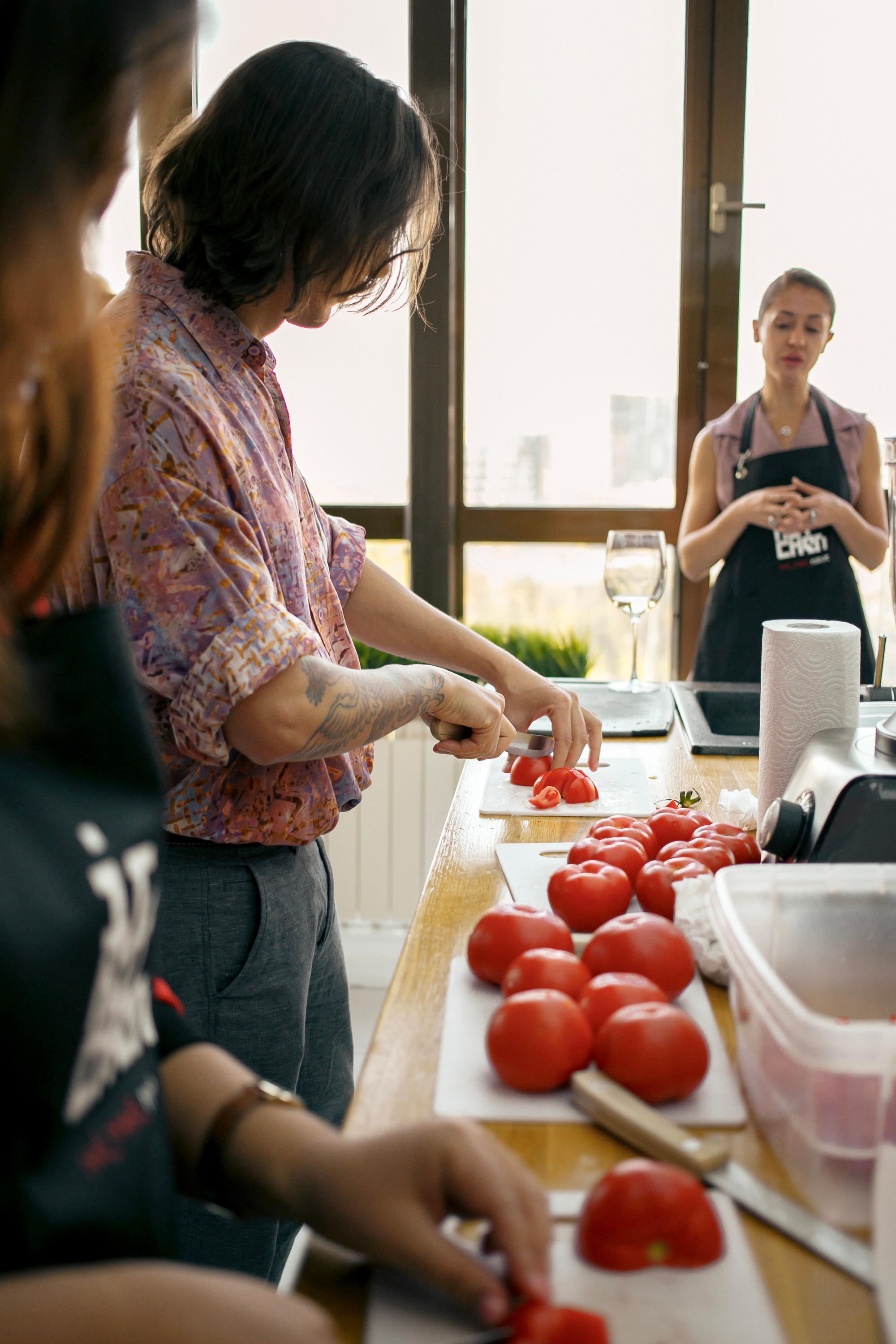 Beeline x Bosch. Репортажный фотограф в Алмате Чумаков Георгий
