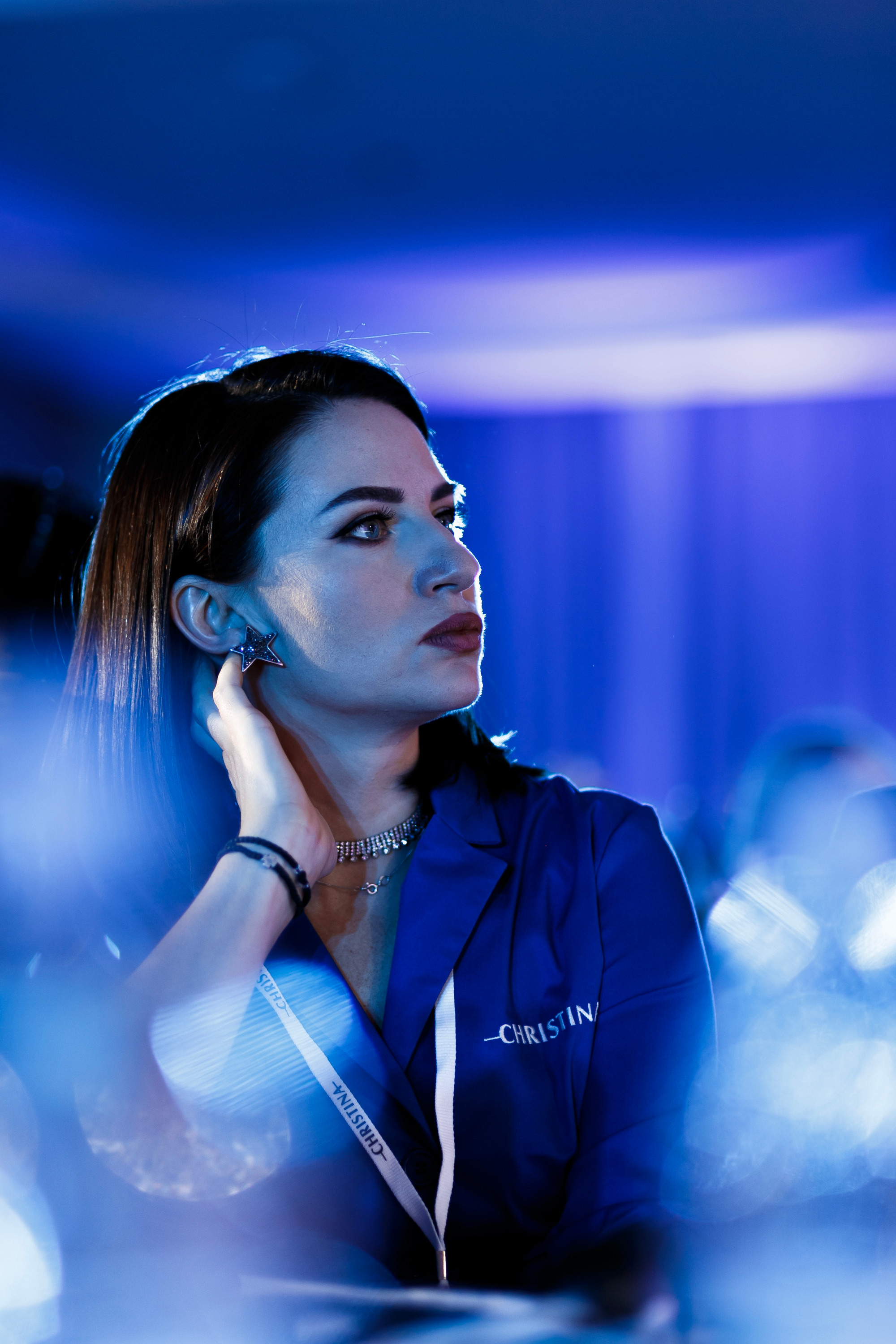 Christina Cosmetics Professional. Репортажный фотограф в Алмате Чумаков Георгий