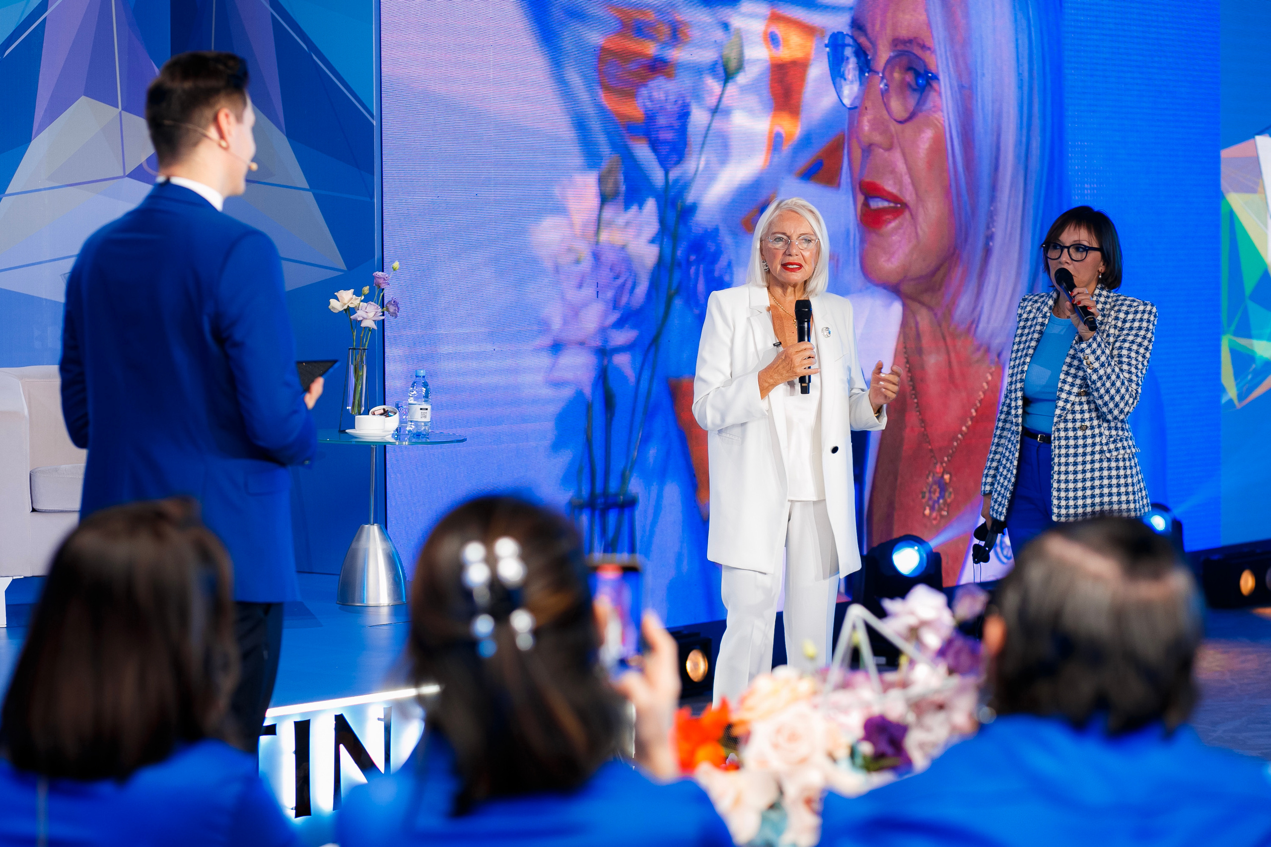 Christina Cosmetics Professional. Репортажный фотограф в Алмате Чумаков Георгий