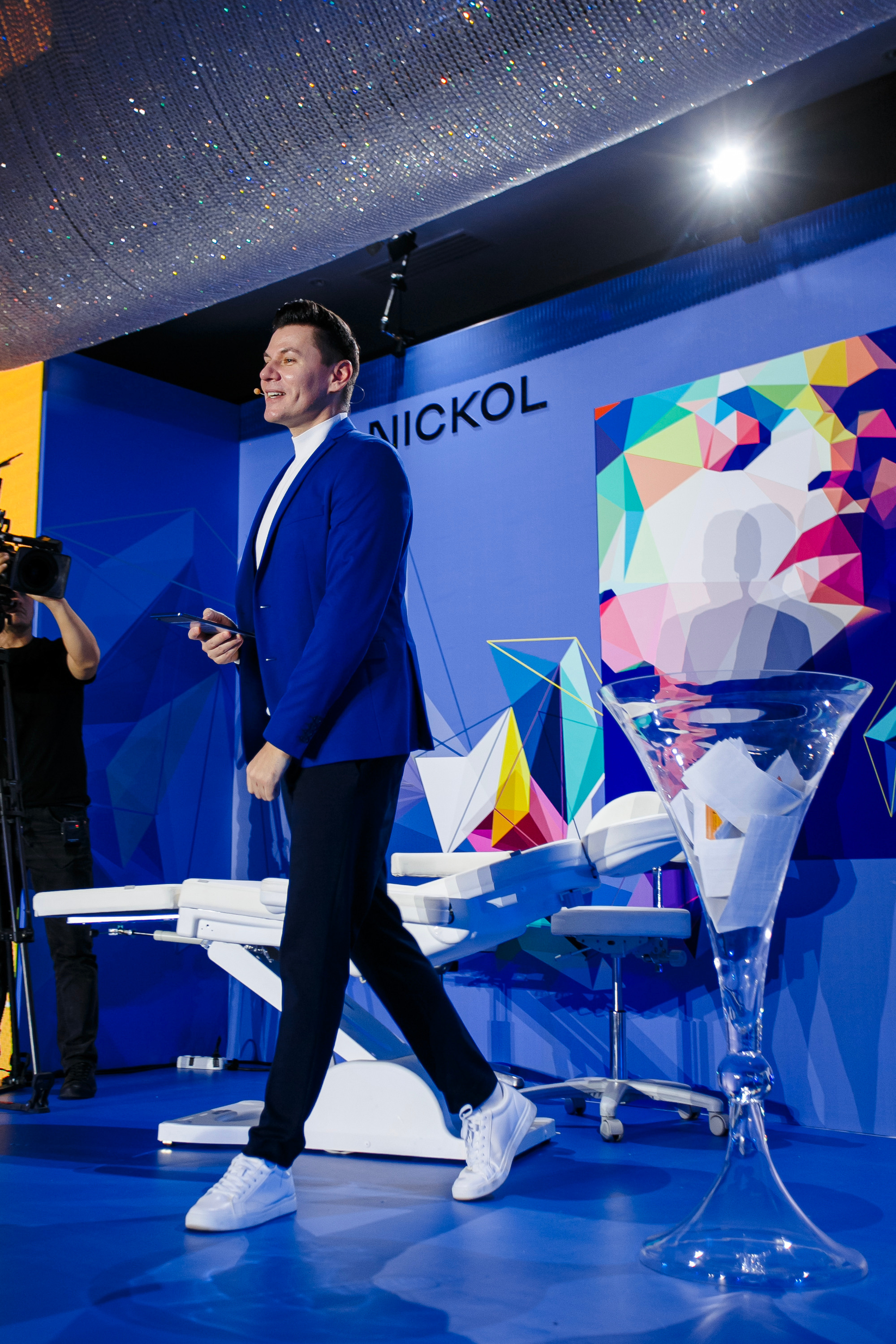 Christina Cosmetics Professional. Репортажный фотограф в Алмате Чумаков Георгий