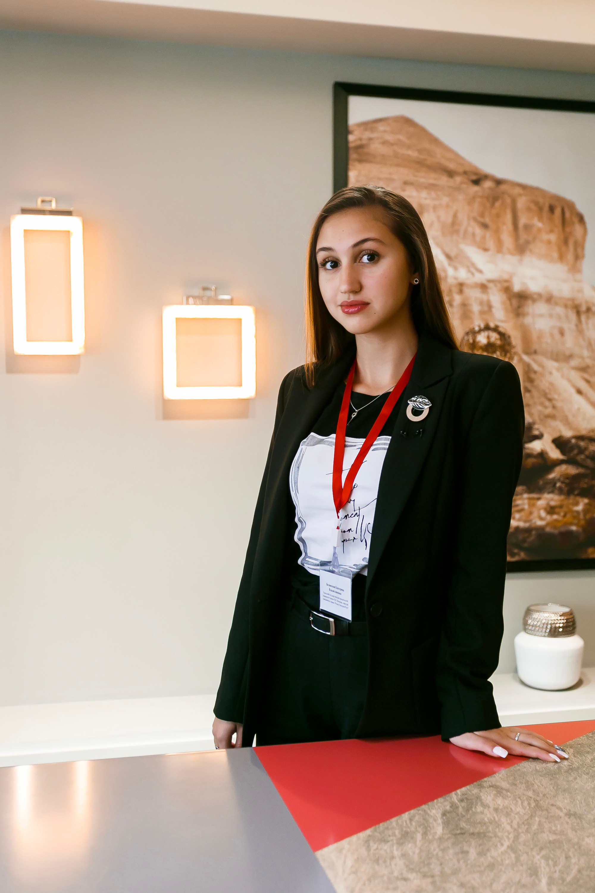 Конференция организации по защите авторских прав «Аманат». Репортажный фотограф в Алмате Чумаков Георгий