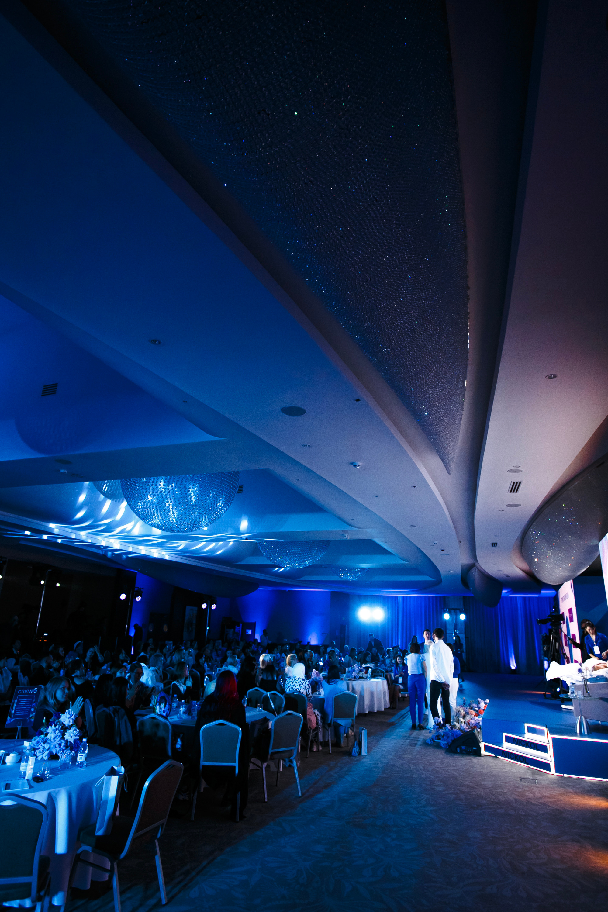 Christina Cosmetics Professional. Репортажный фотограф в Алмате Чумаков Георгий