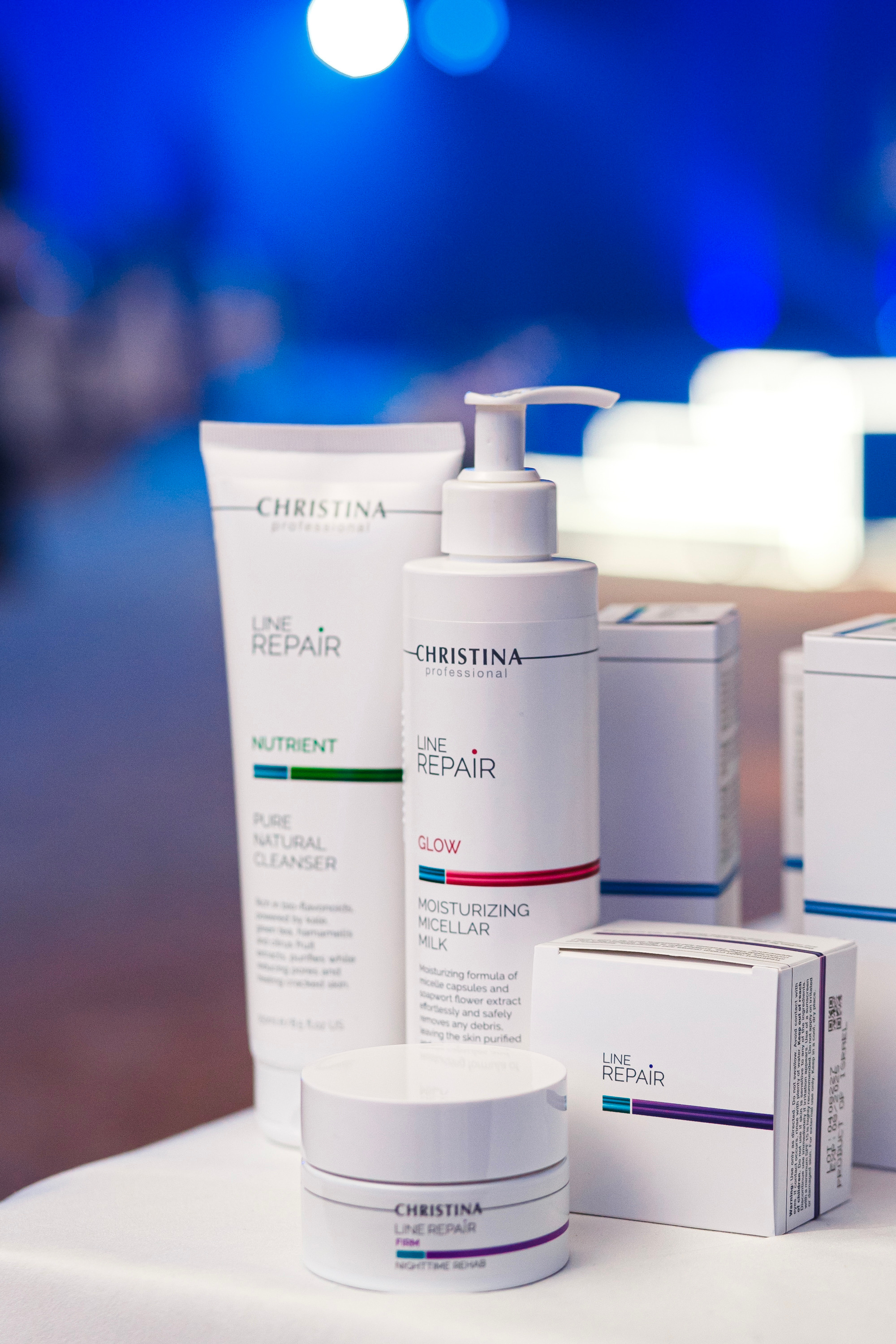 Christina Cosmetics Professional. Репортажный фотограф в Алмате Чумаков Георгий