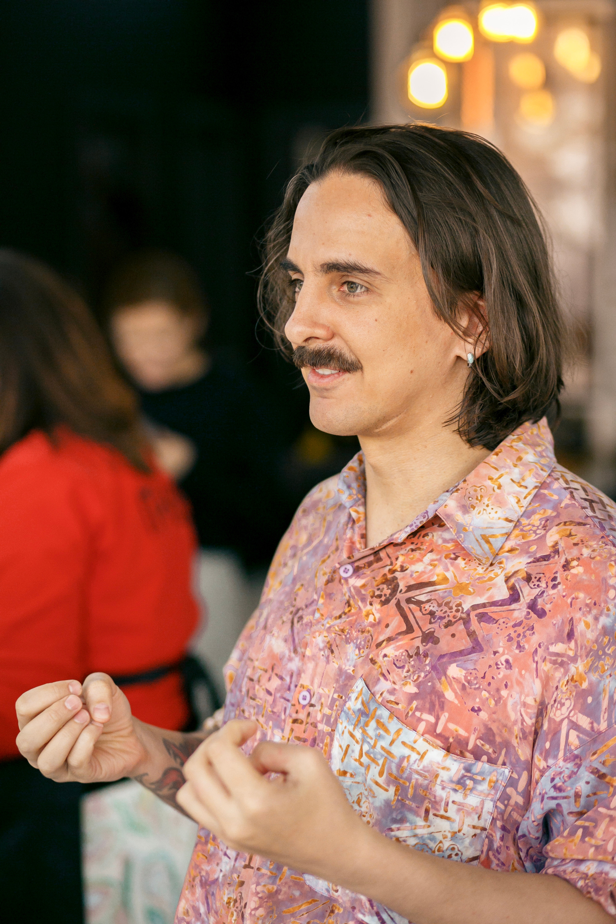 Beeline x Bosch. Репортажный фотограф в Алмате Чумаков Георгий