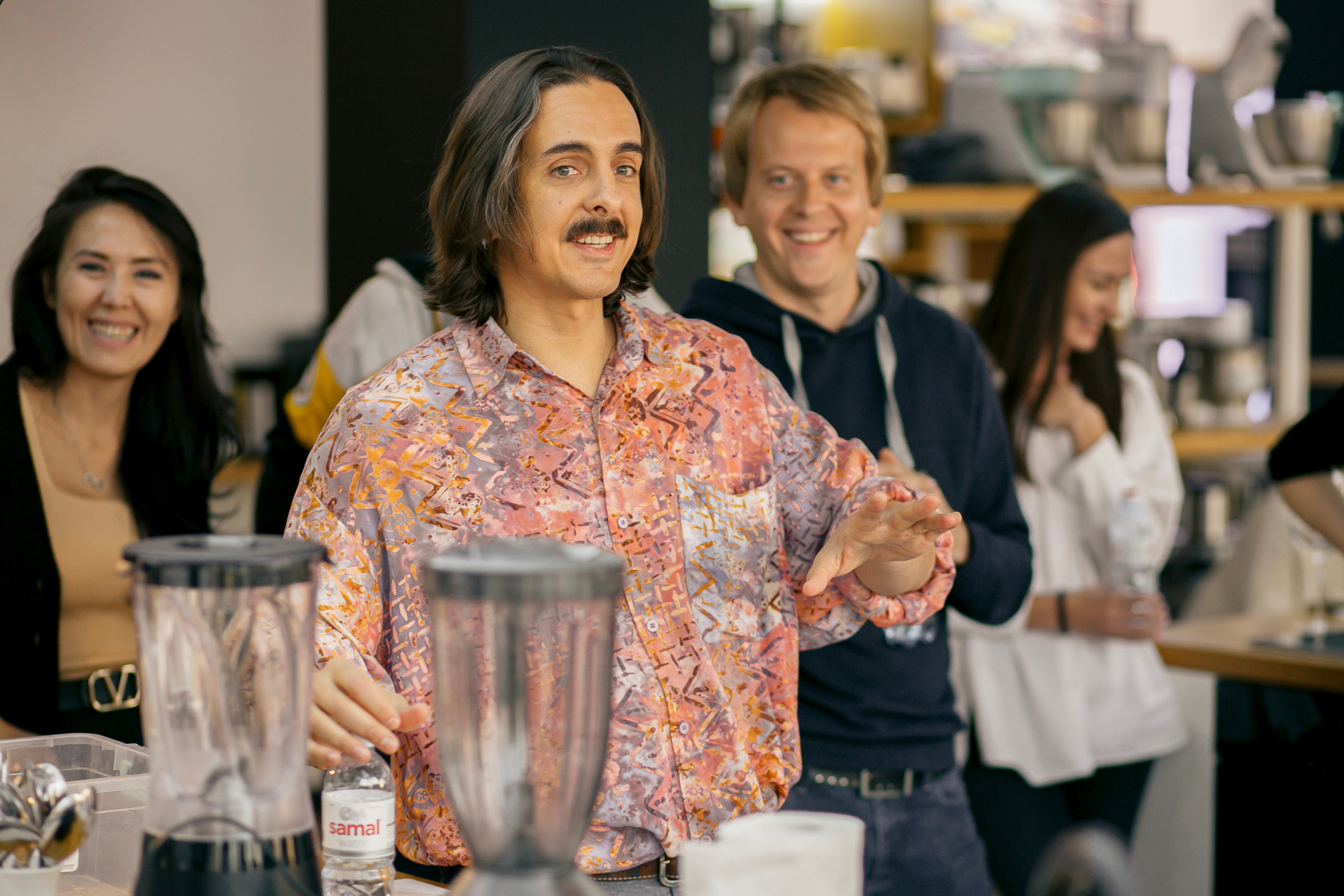 Beeline x Bosch. Репортажный фотограф в Алмате Чумаков Георгий