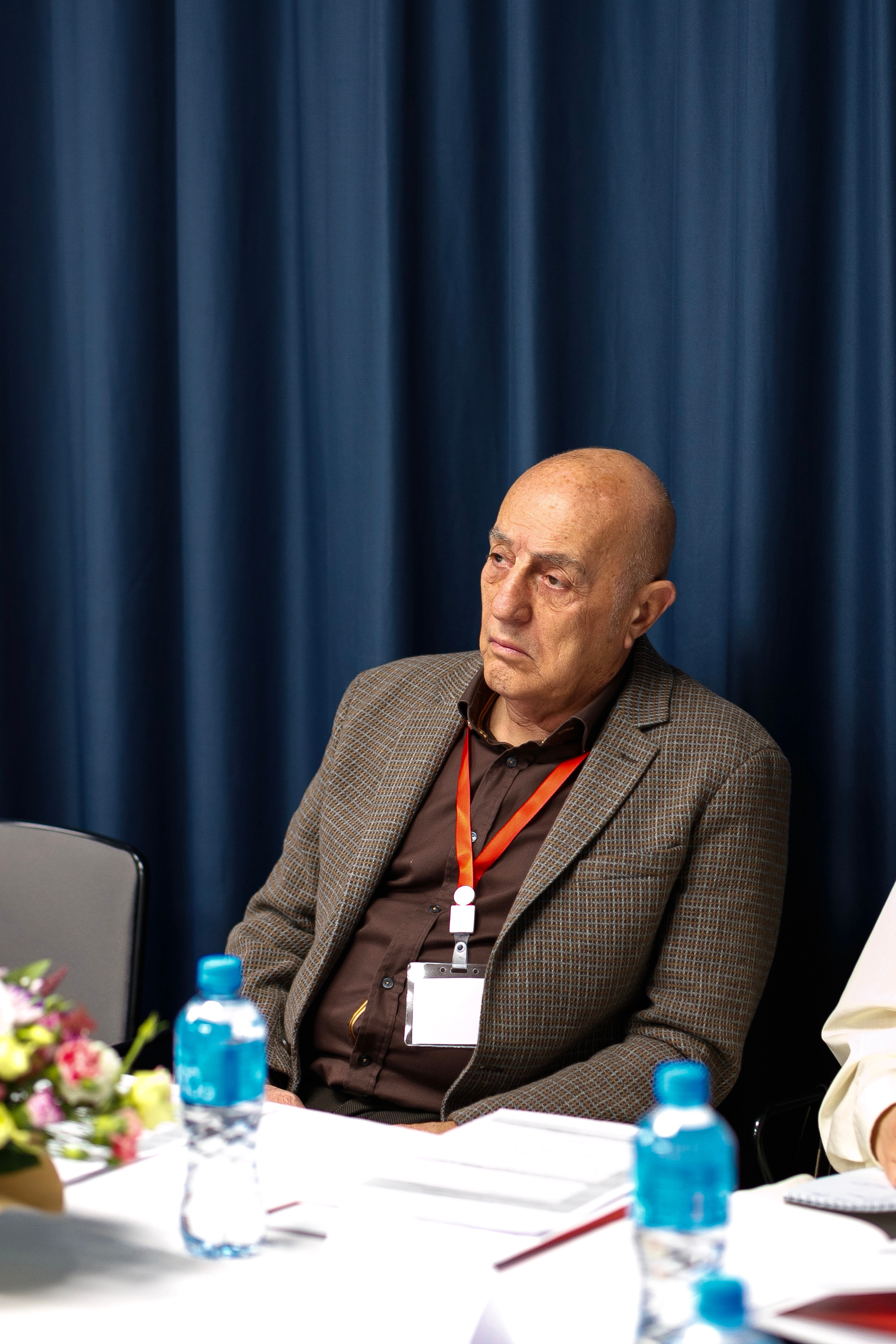 Конференция организации по защите авторских прав «Аманат». Репортажный фотограф в Алмате Чумаков Георгий