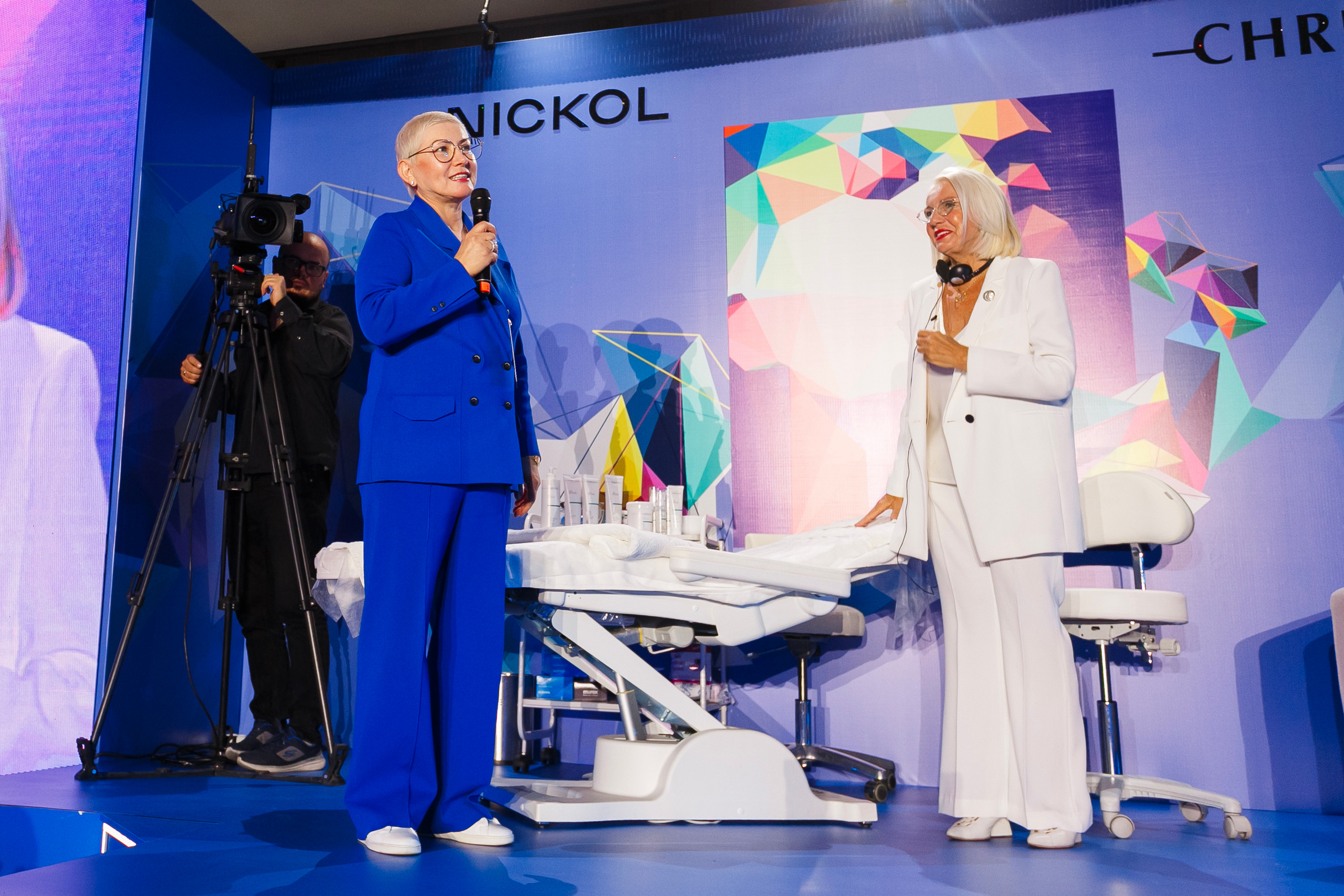 Christina Cosmetics Professional. Репортажный фотограф в Алмате Чумаков Георгий