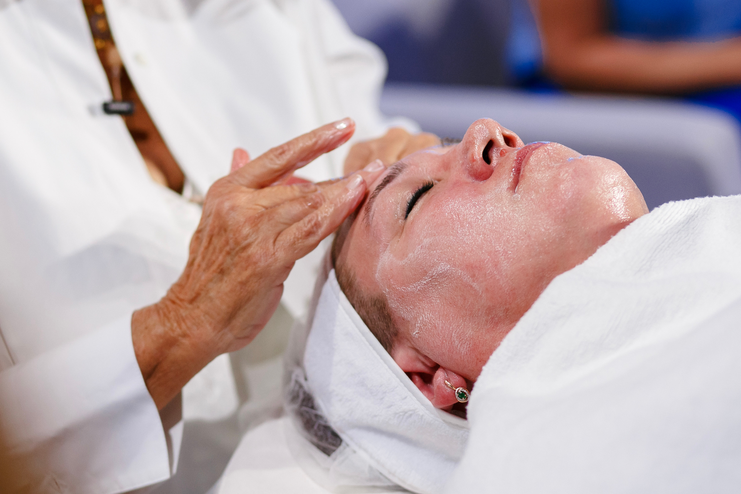 Christina Cosmetics Professional. Репортажный фотограф в Алмате Чумаков Георгий