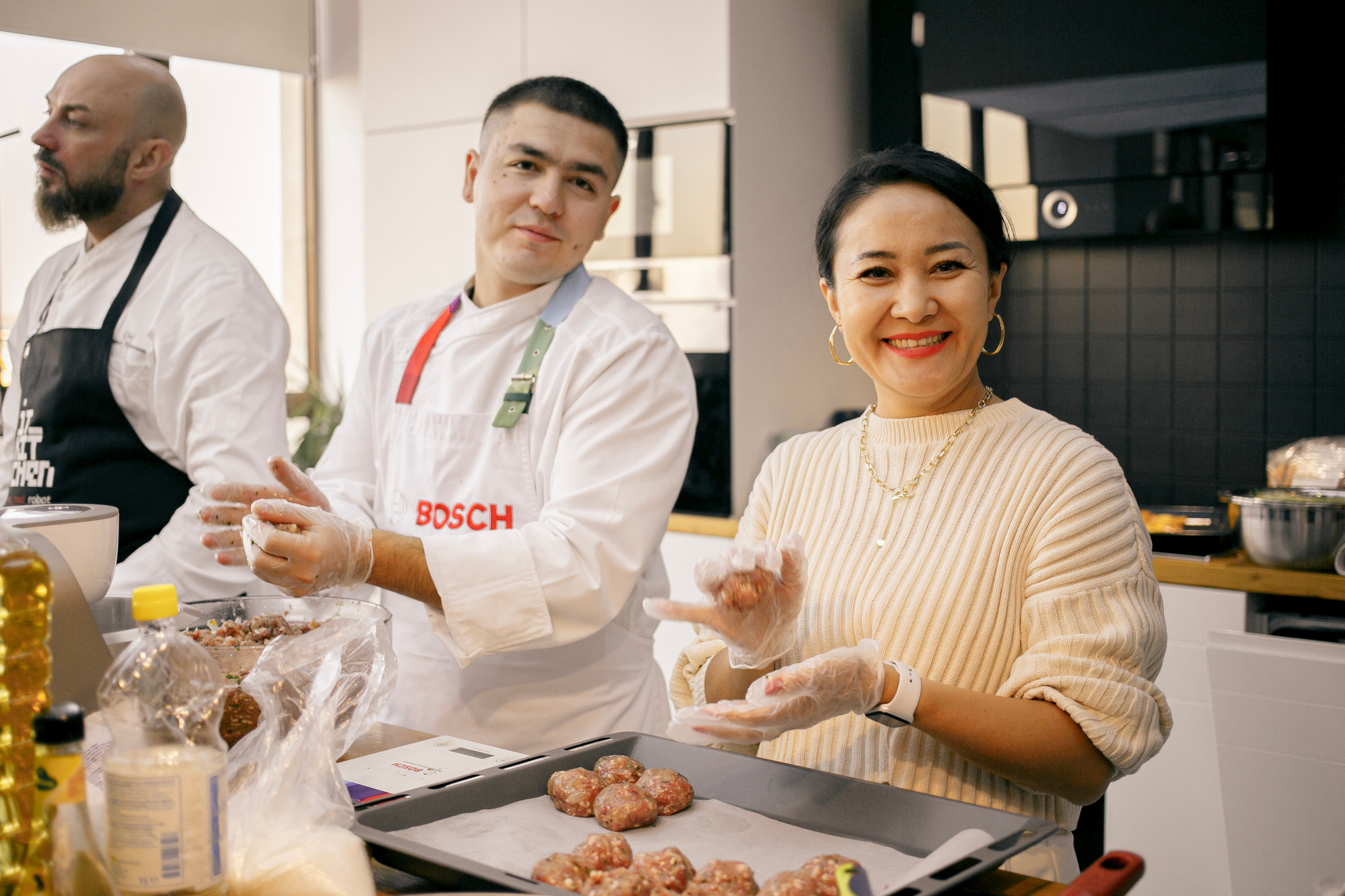 Beeline x Bosch. Репортажный фотограф в Алмате Чумаков Георгий