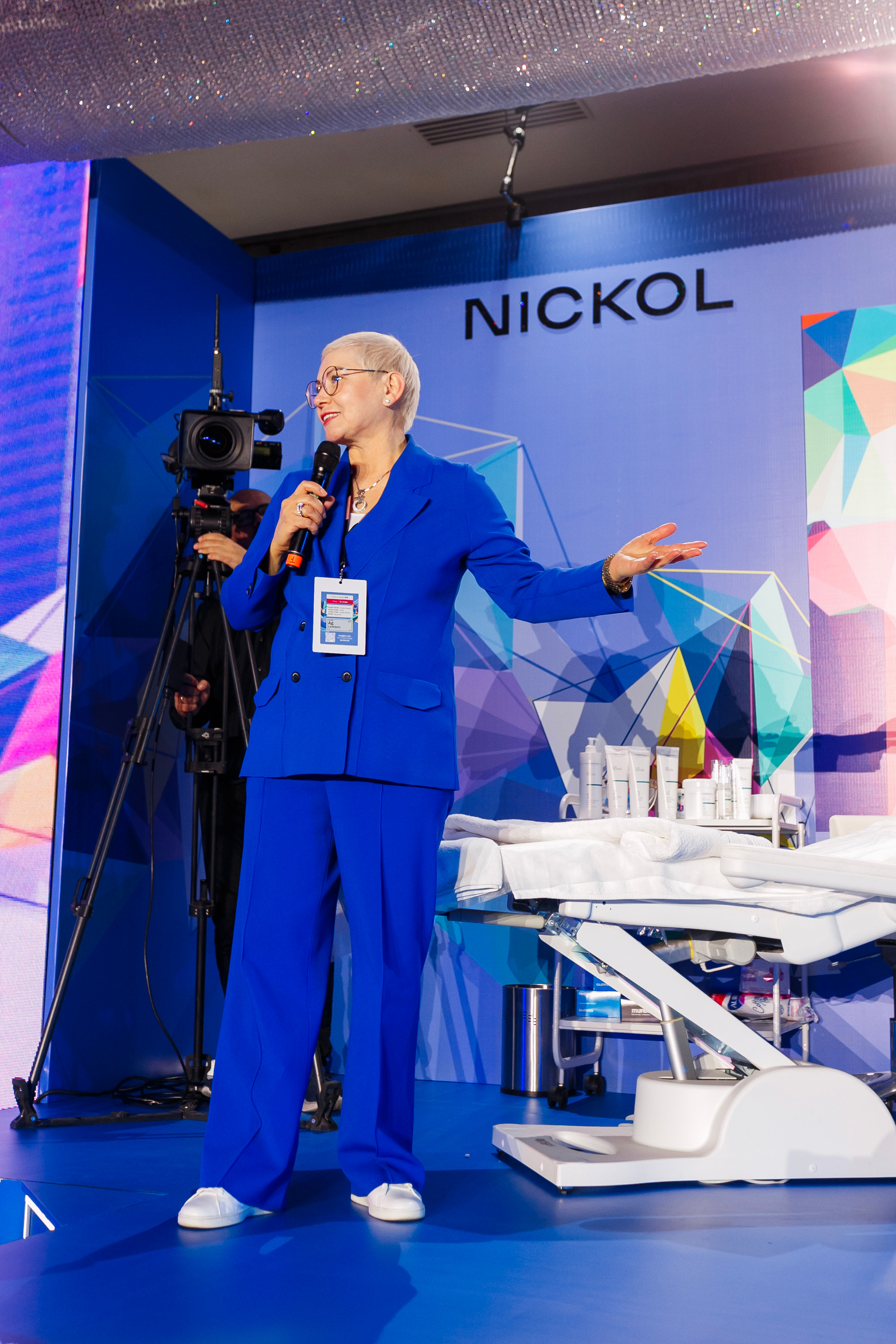 Christina Cosmetics Professional. Репортажный фотограф в Алмате Чумаков Георгий