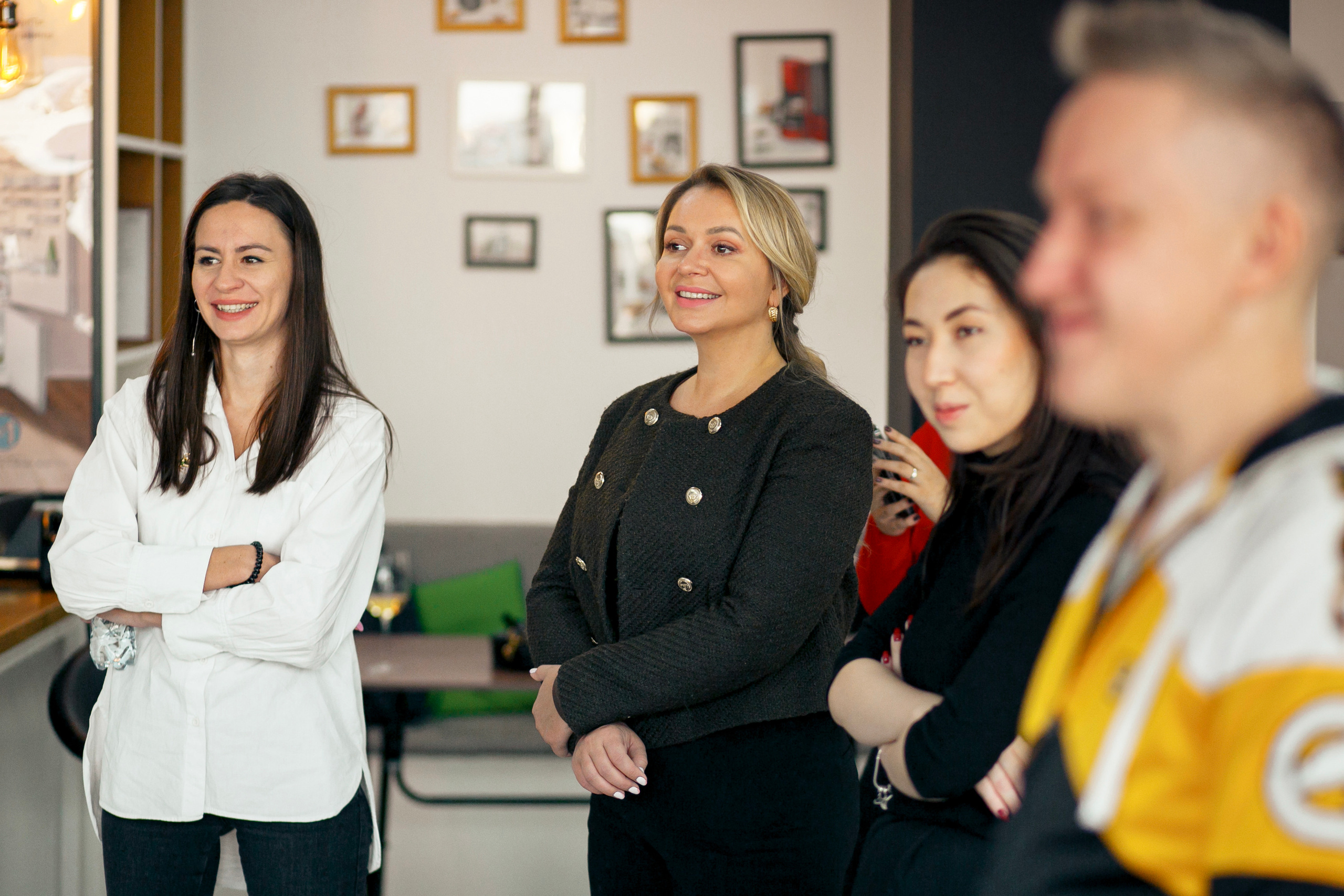 Beeline x Bosch. Репортажный фотограф в Алмате Чумаков Георгий