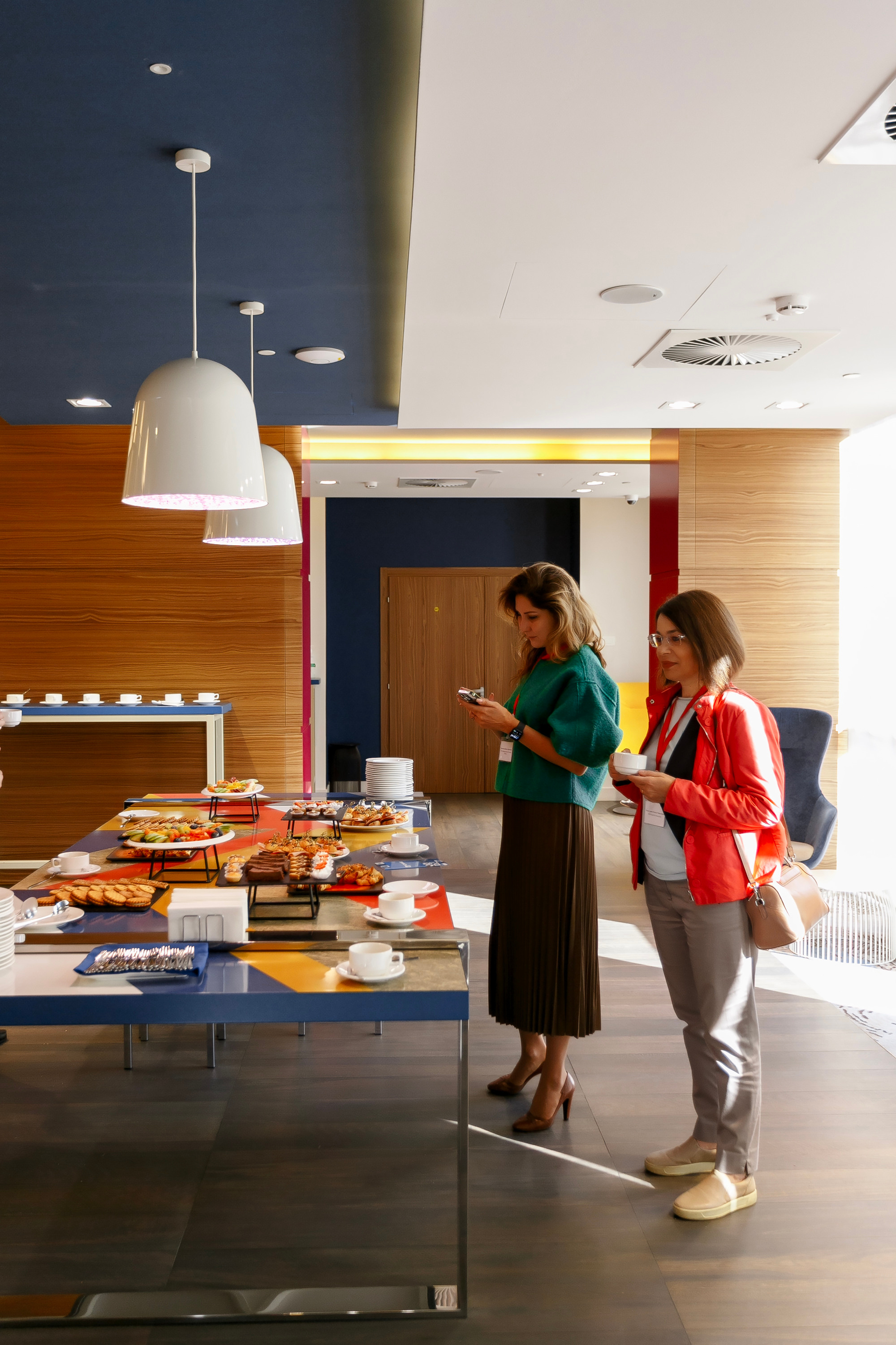 Конференция организации по защите авторских прав «Аманат». Репортажный фотограф в Алмате Чумаков Георгий