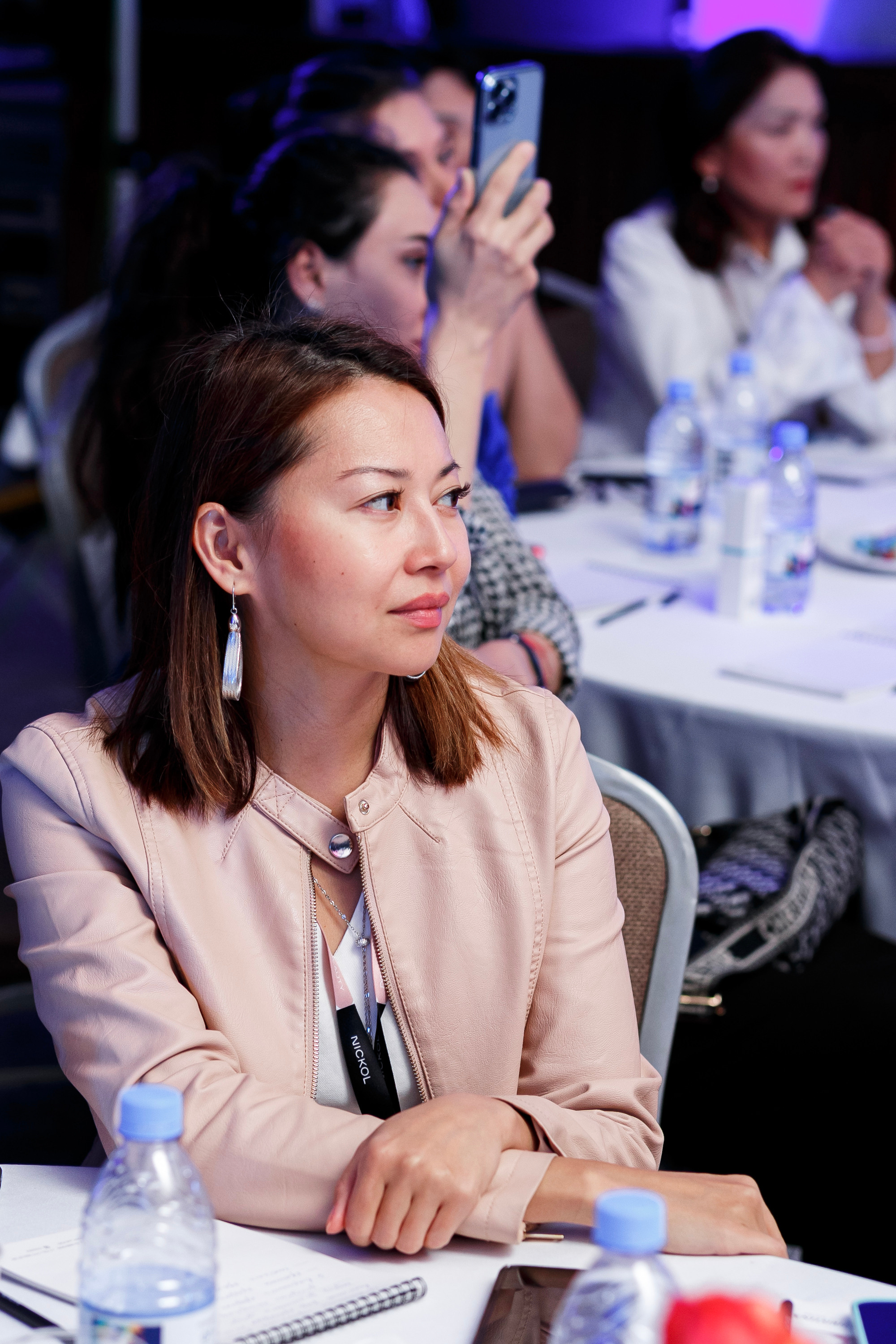 Christina Cosmetics Professional. Репортажный фотограф в Алмате Чумаков Георгий