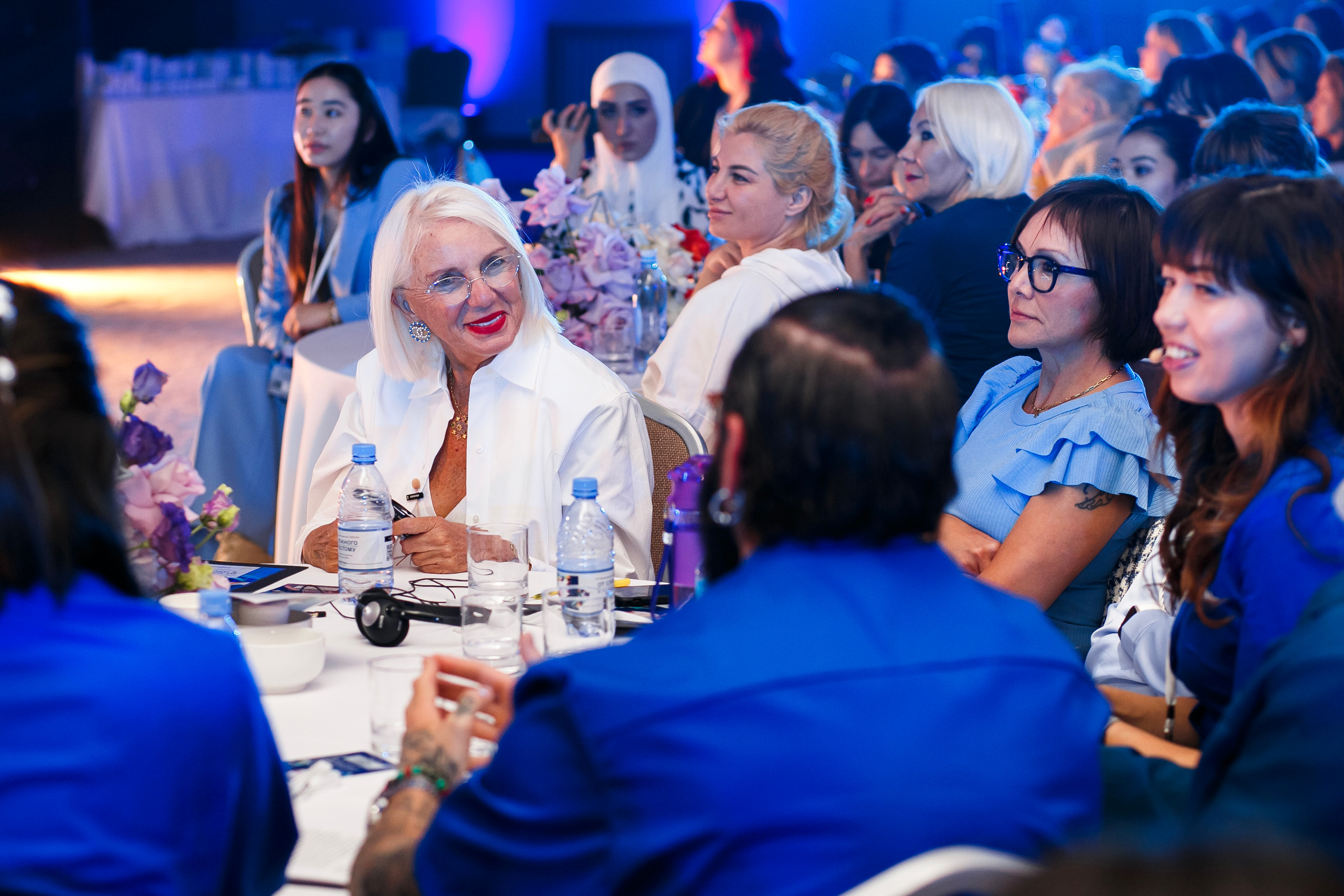 Christina Cosmetics Professional. Репортажный фотограф в Алмате Чумаков Георгий