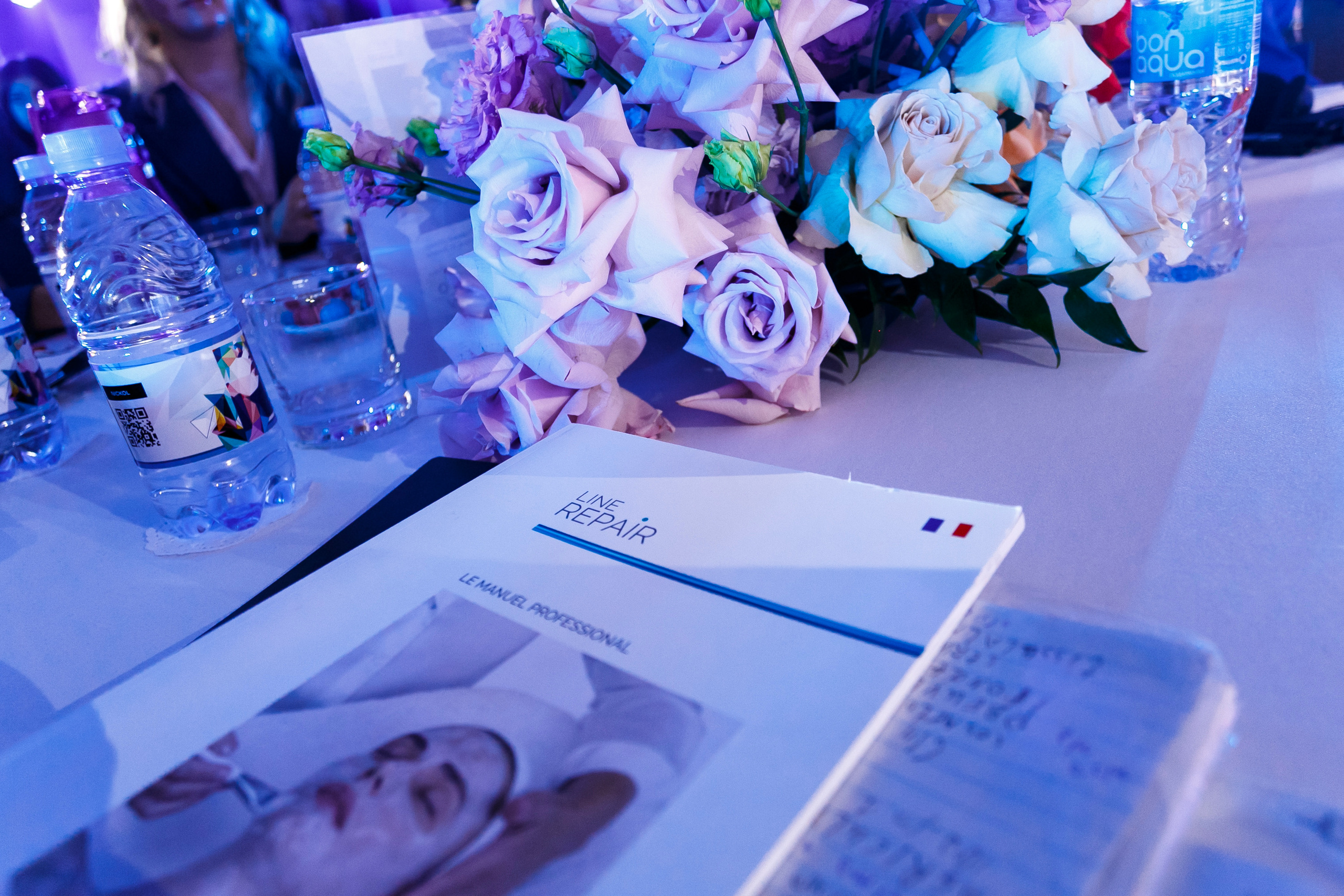 Christina Cosmetics Professional. Репортажный фотограф в Алмате Чумаков Георгий