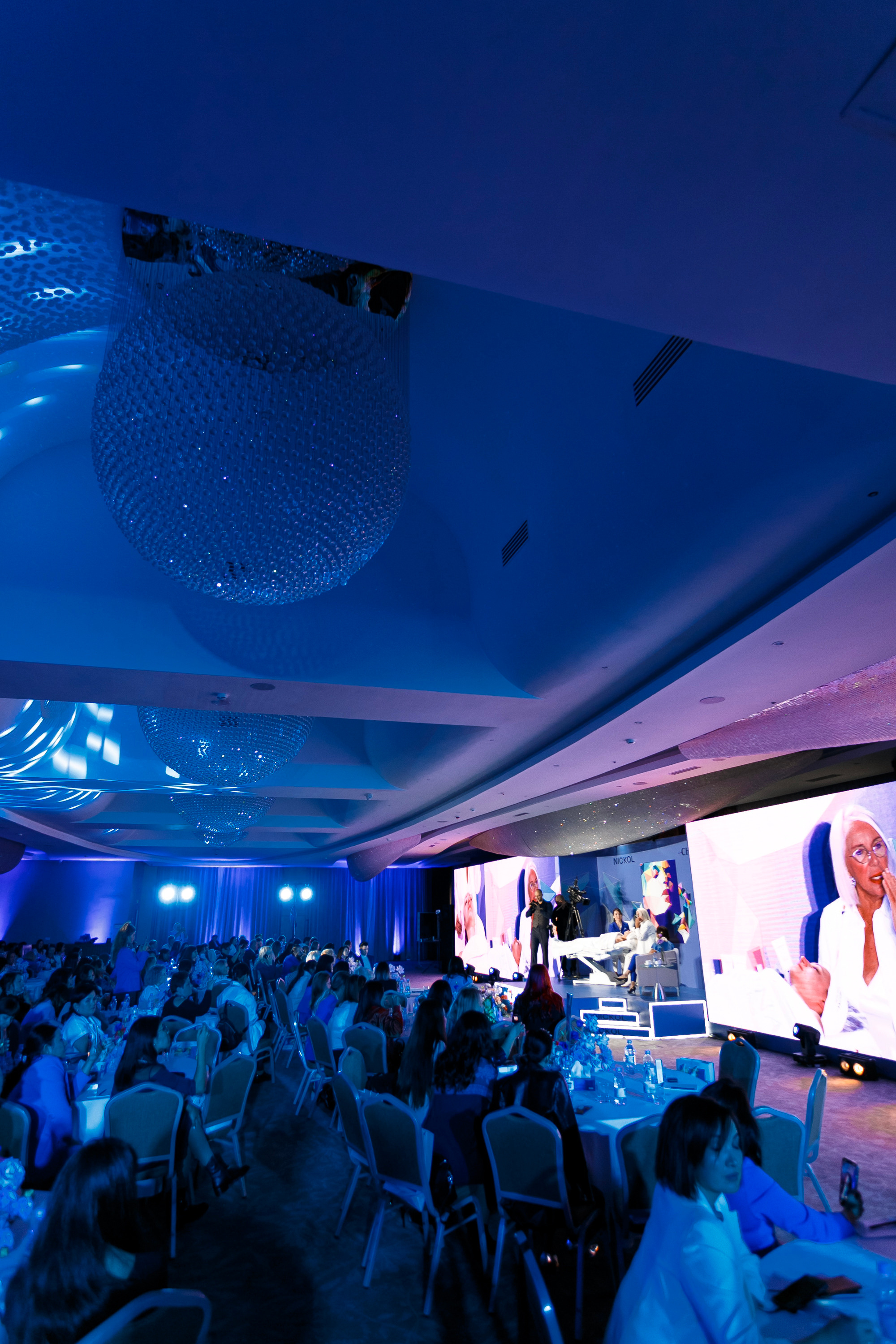 Christina Cosmetics Professional. Репортажный фотограф в Алмате Чумаков Георгий