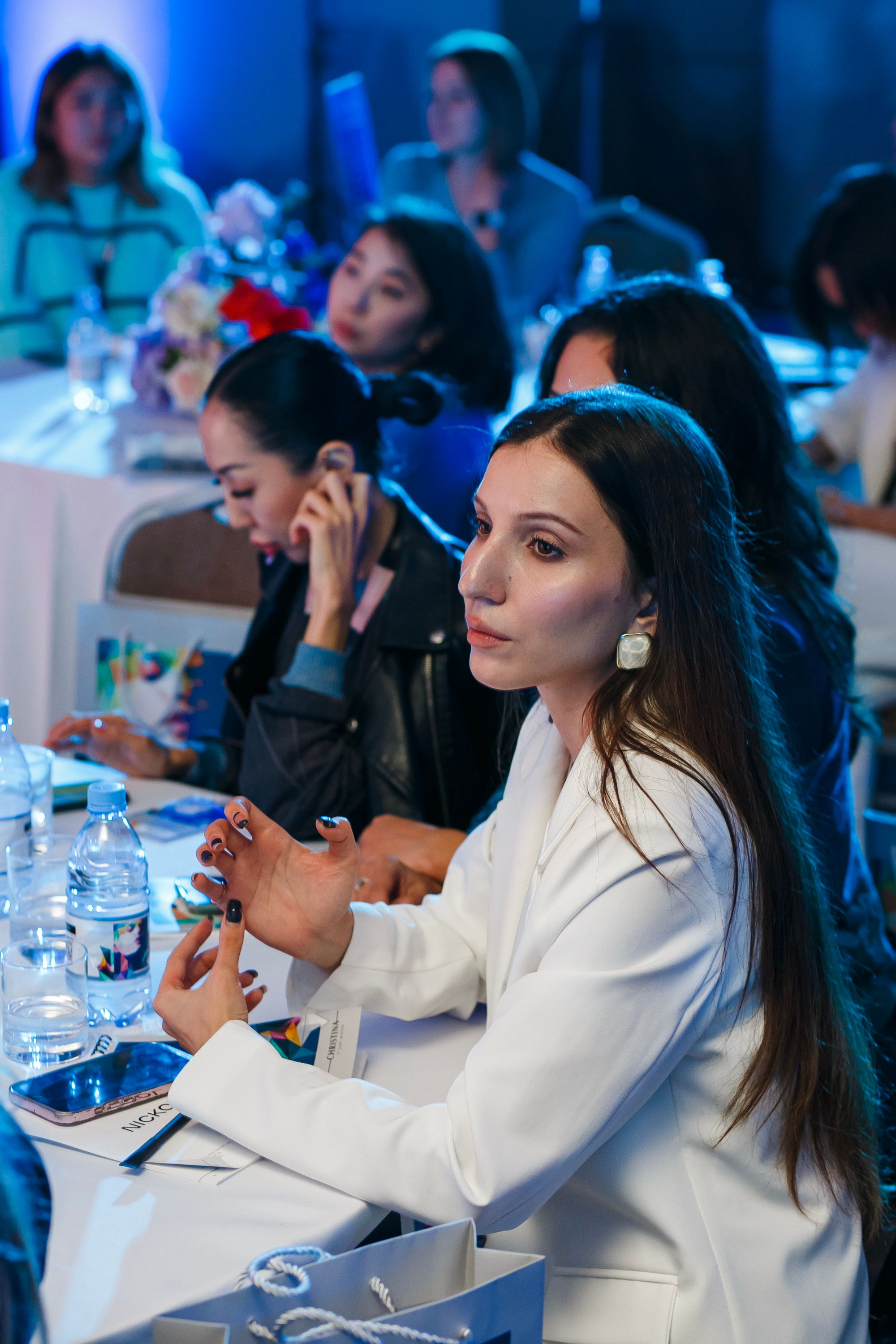 Christina Cosmetics Professional. Репортажный фотограф в Алмате Чумаков Георгий