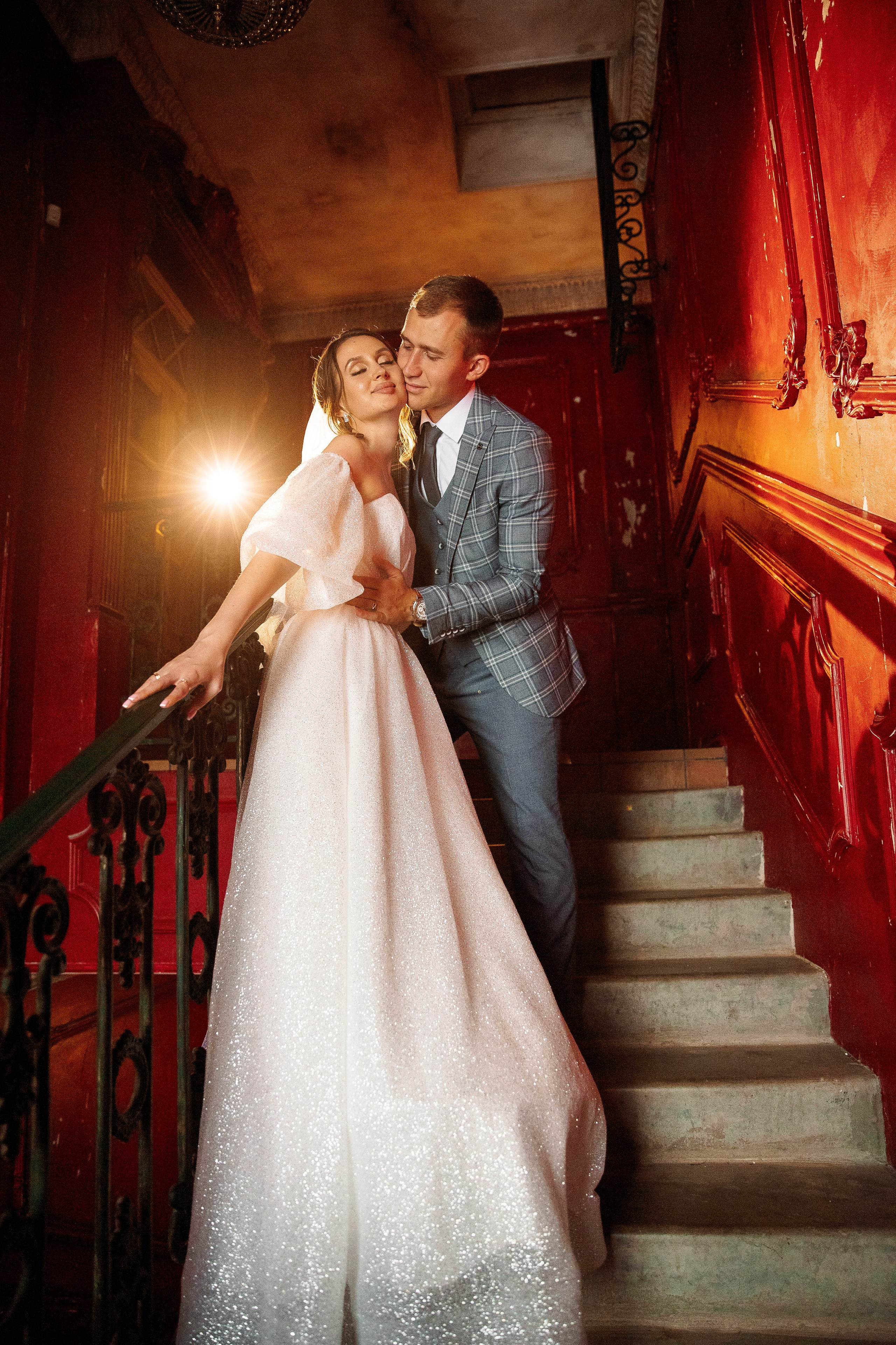 Елизавета и Александр. Свадебный и семейный фотограф в Челябинске Юлия Ишимова