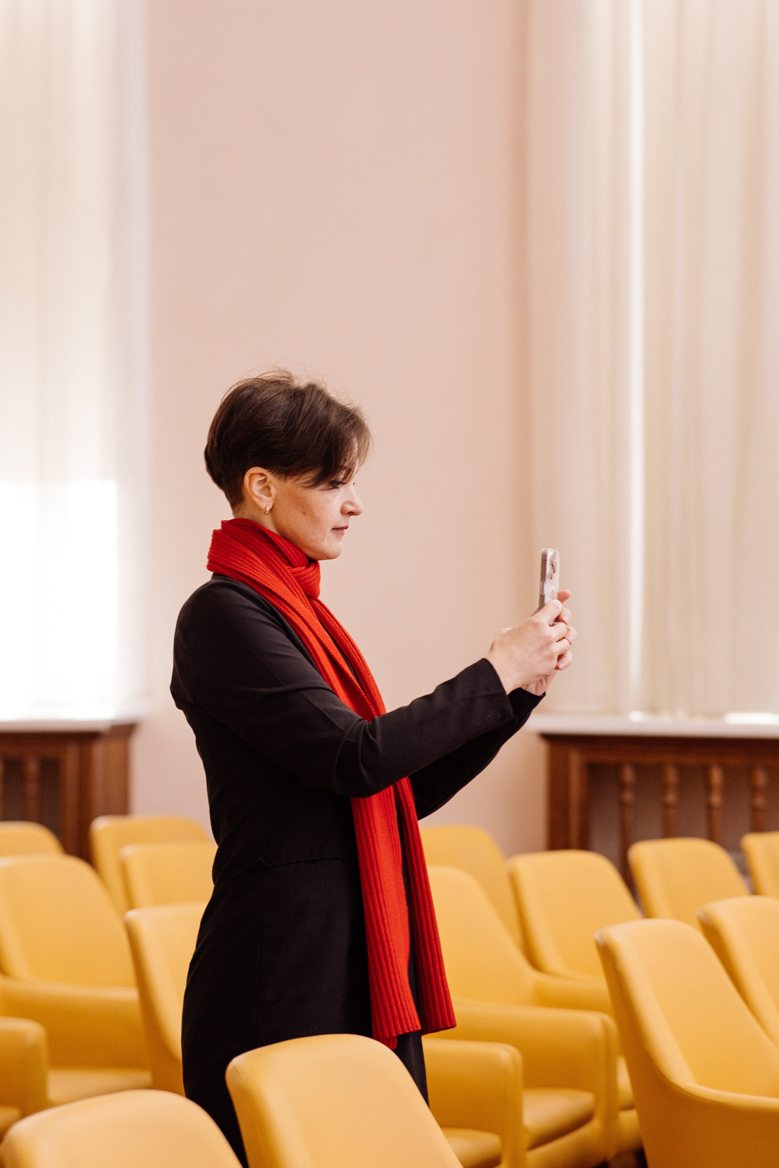 Конференция. Семейный свадебный фотограф Семен Егоров