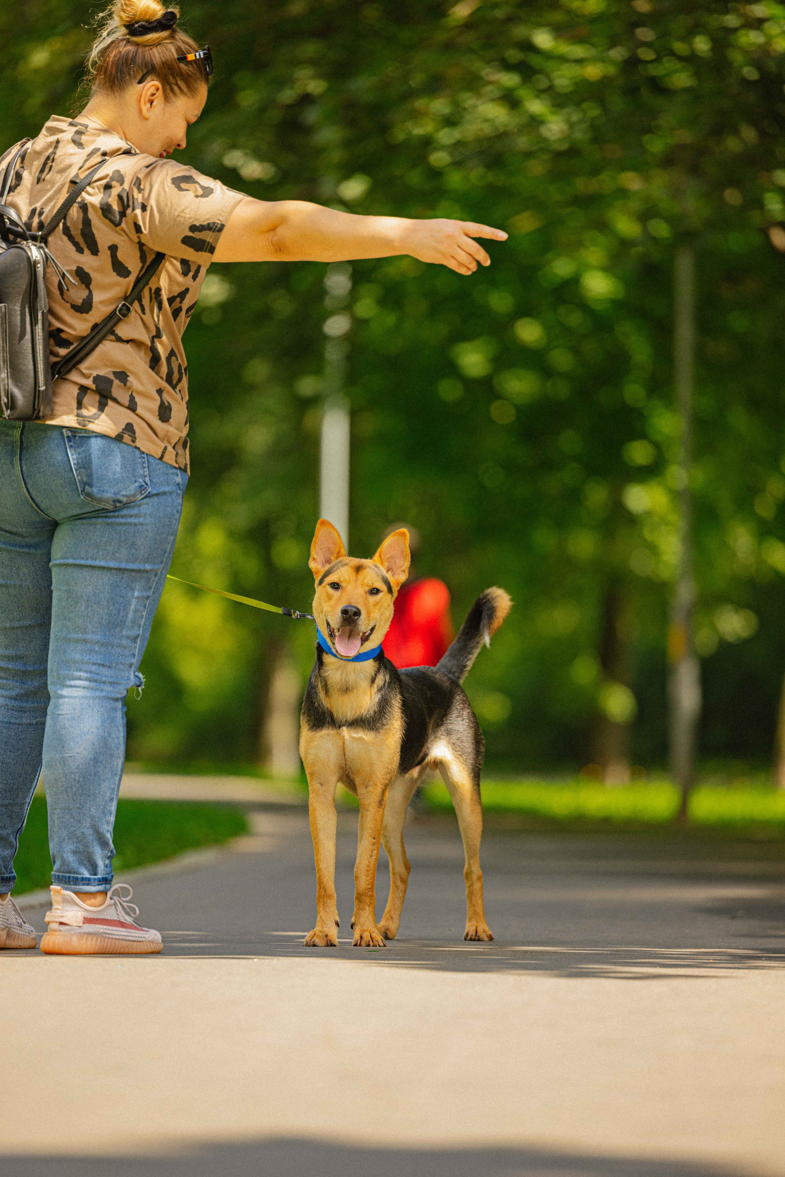 Джеки. Фотограф-анималист в Москве Лера Черноног