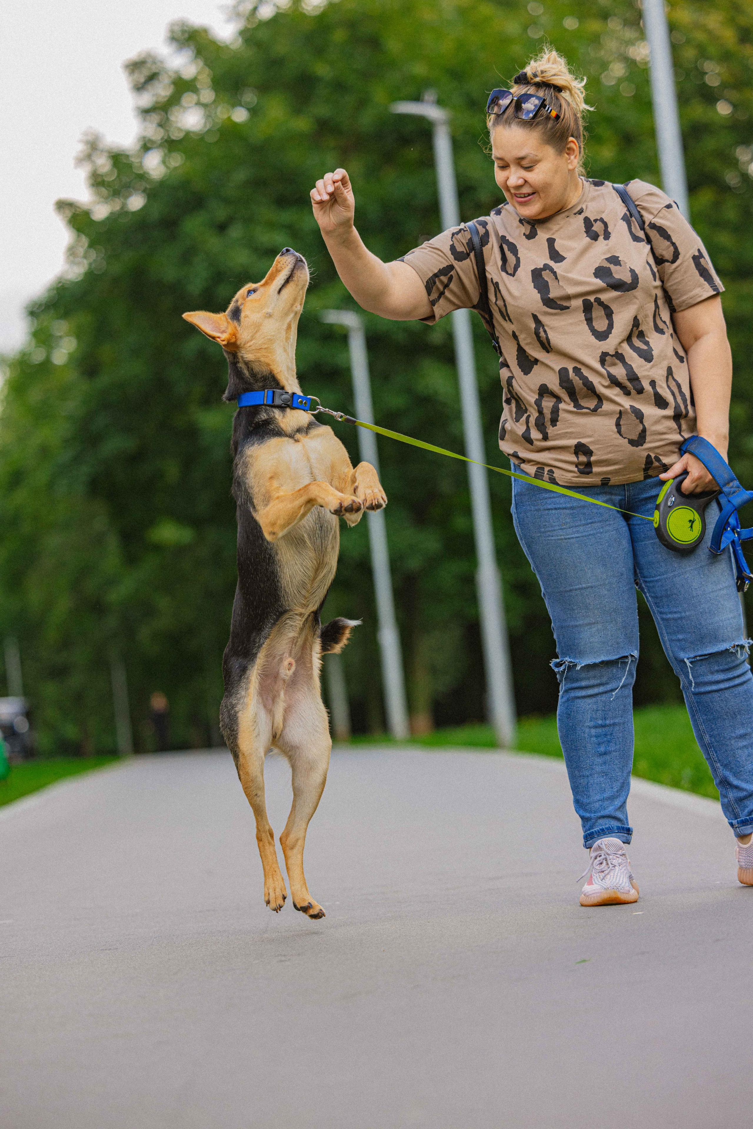 Джеки. Фотограф-анималист в Москве Лера Черноног