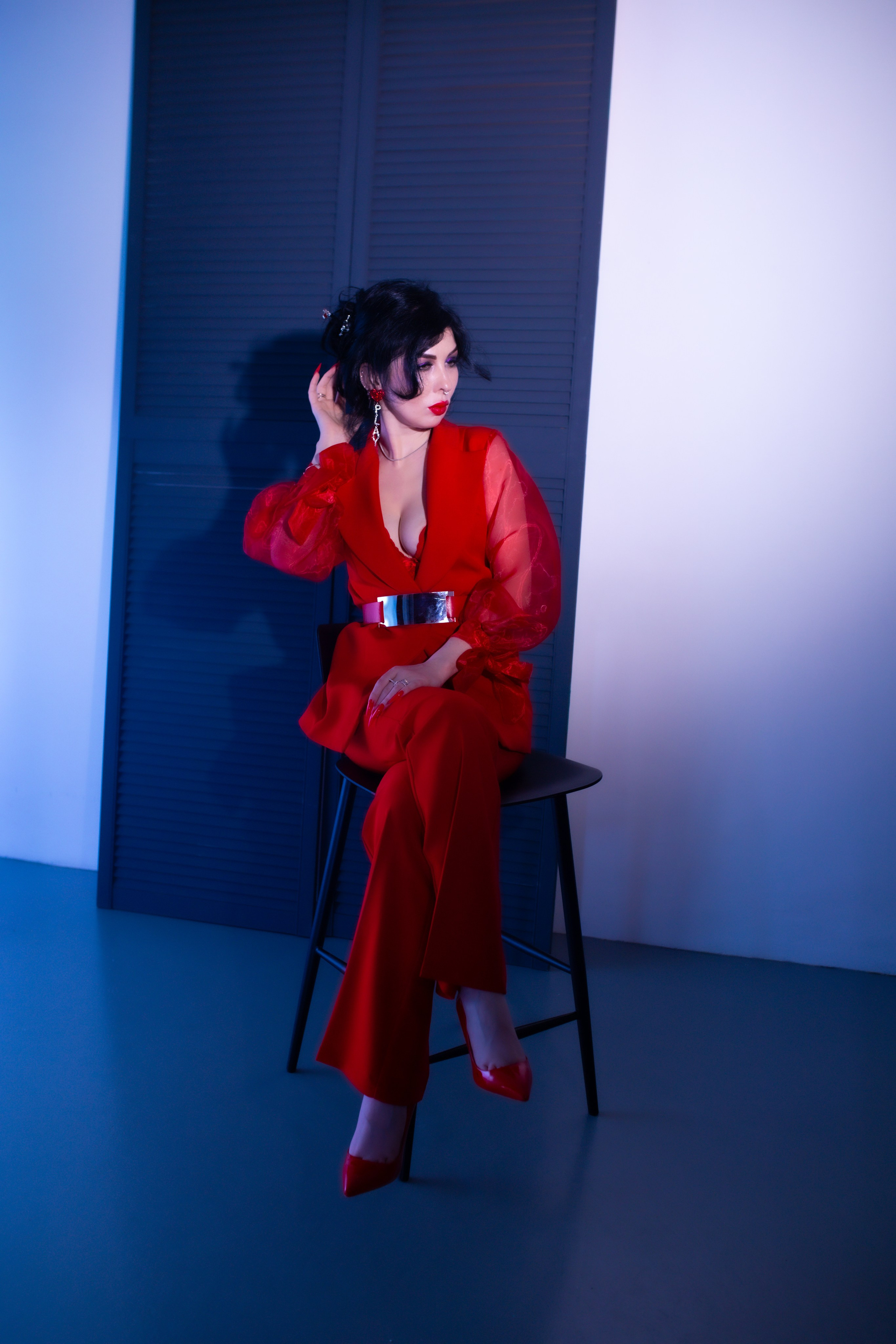 Фотосессия в студии. Свадебный и семейный фотограф Виолетта в Липецке