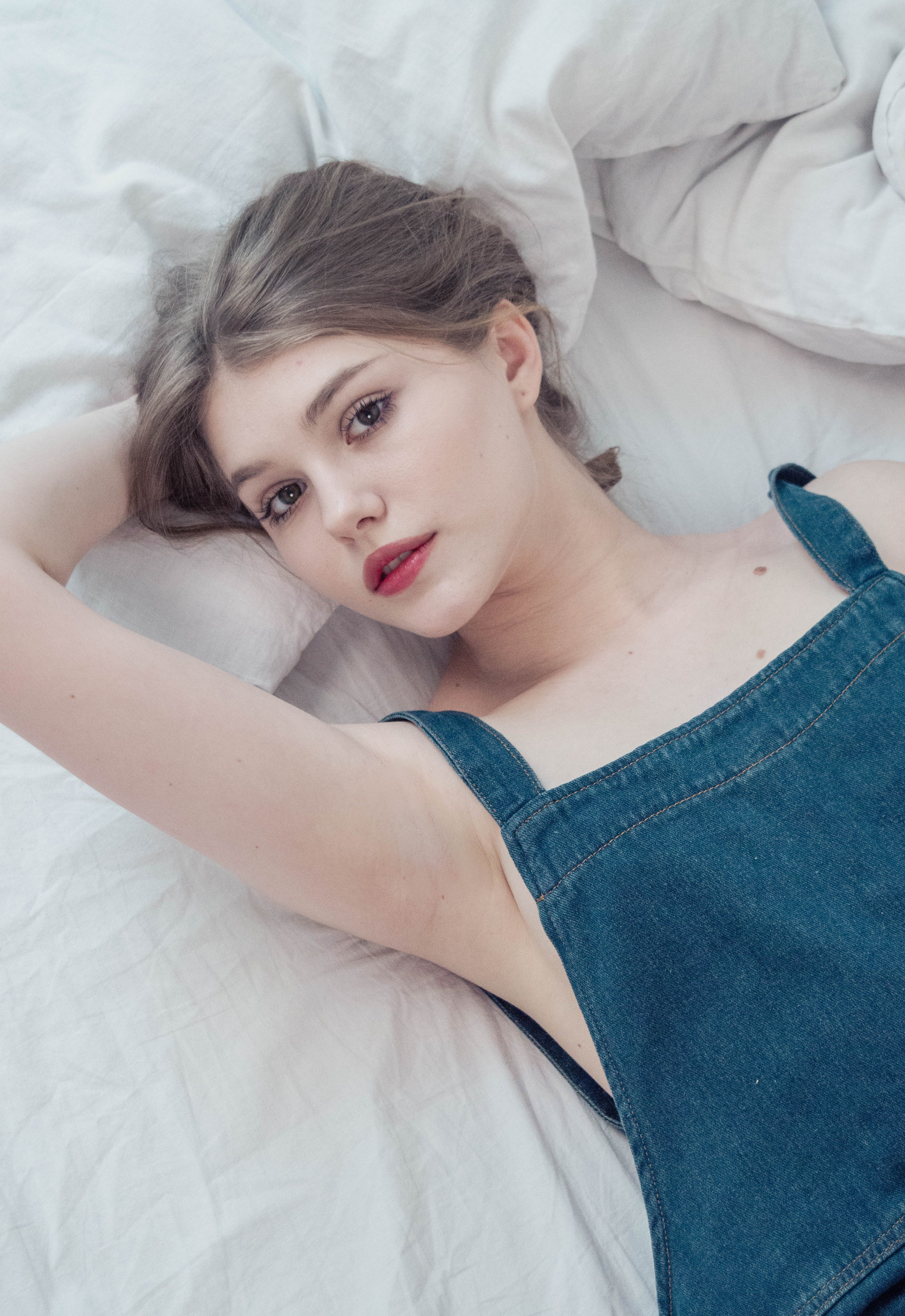 Романтика и бунтарство для Даши. Фотограф Анастасия Лощакова в Москве