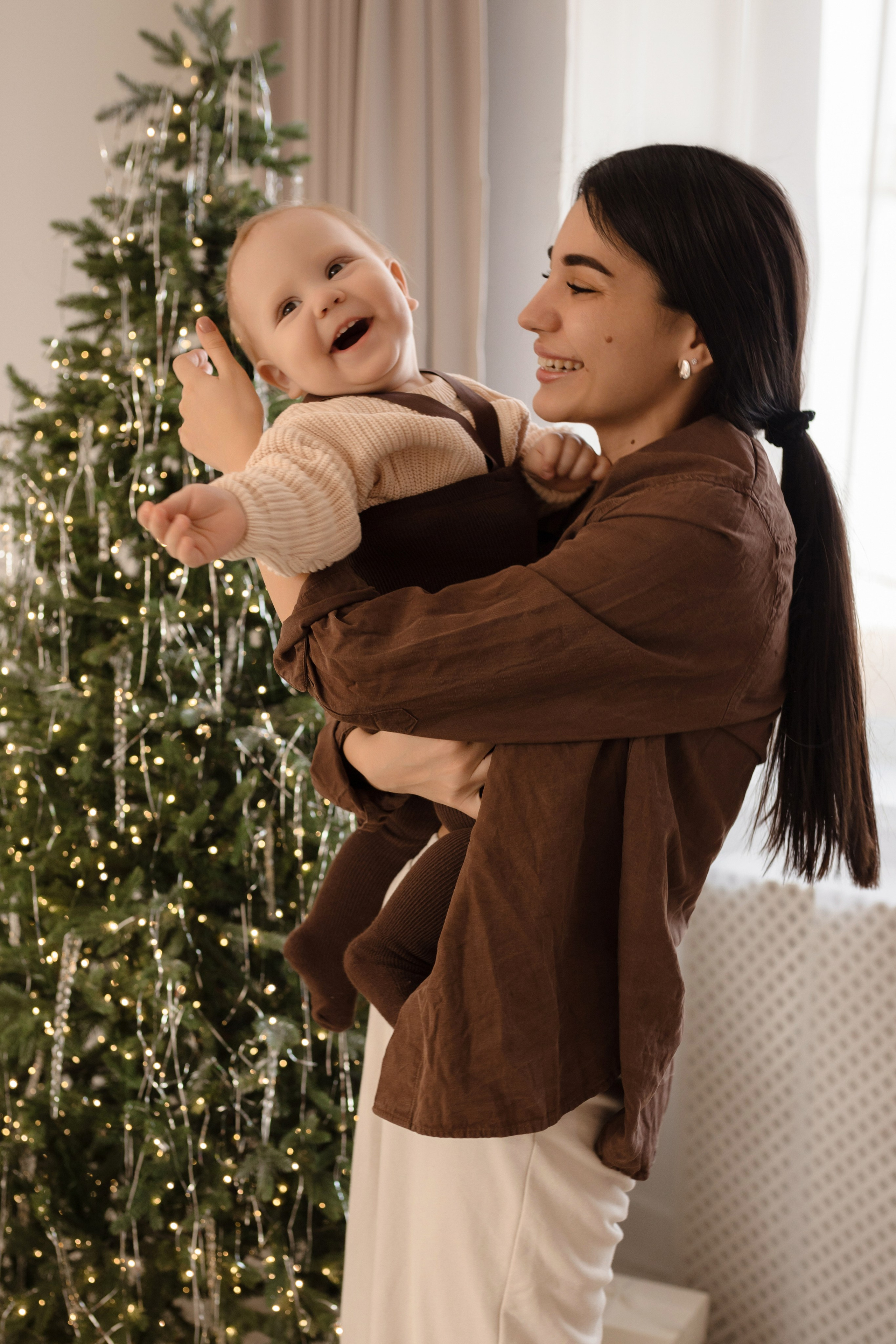 ⠀Антон, Анжелика и Мирон. Фотограф Олеся Голева