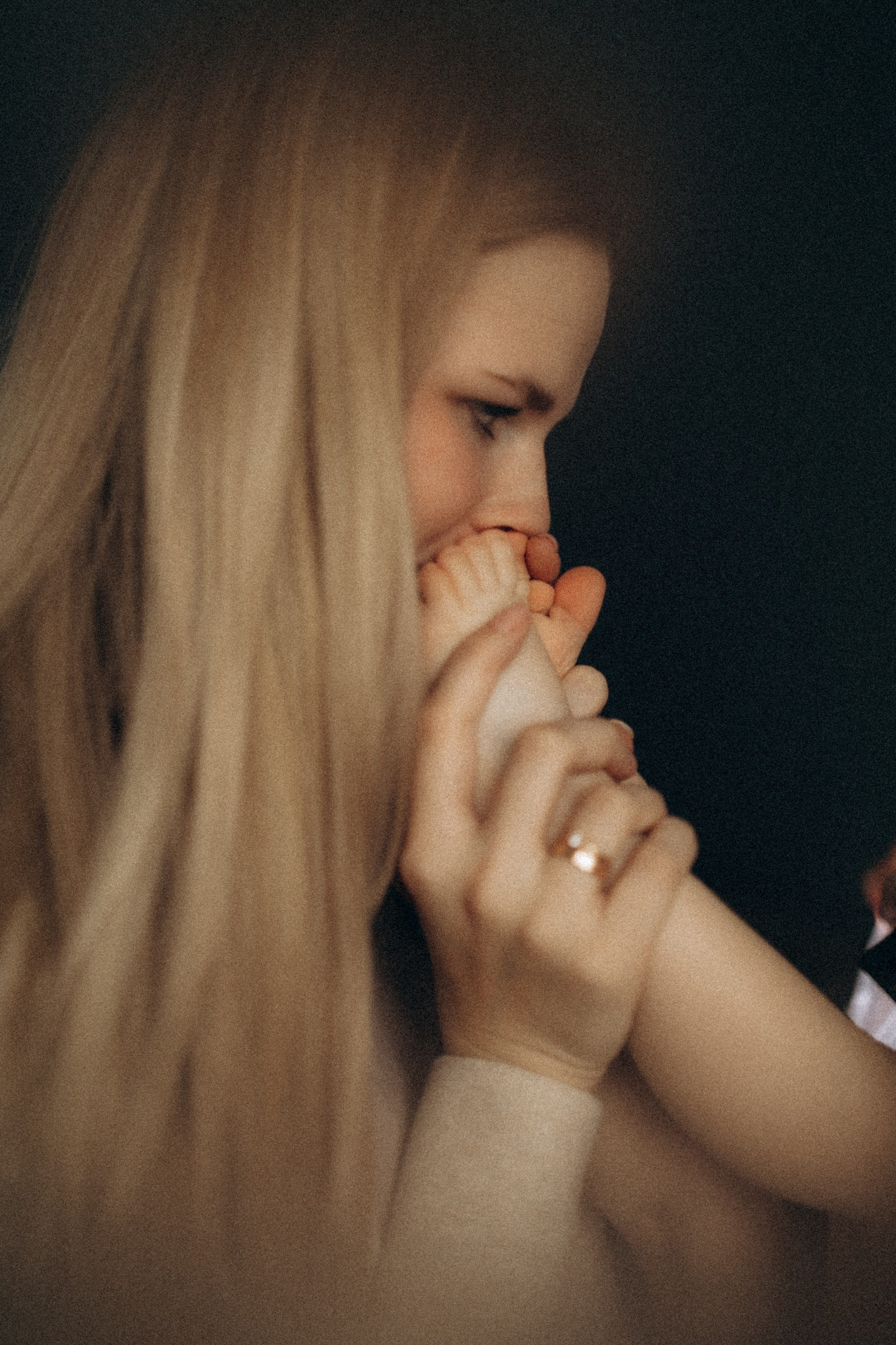 Ульяна, Игорь и маленький Филипп. Семейный фотограф в Москве и Люберцах Юлия Гуськова