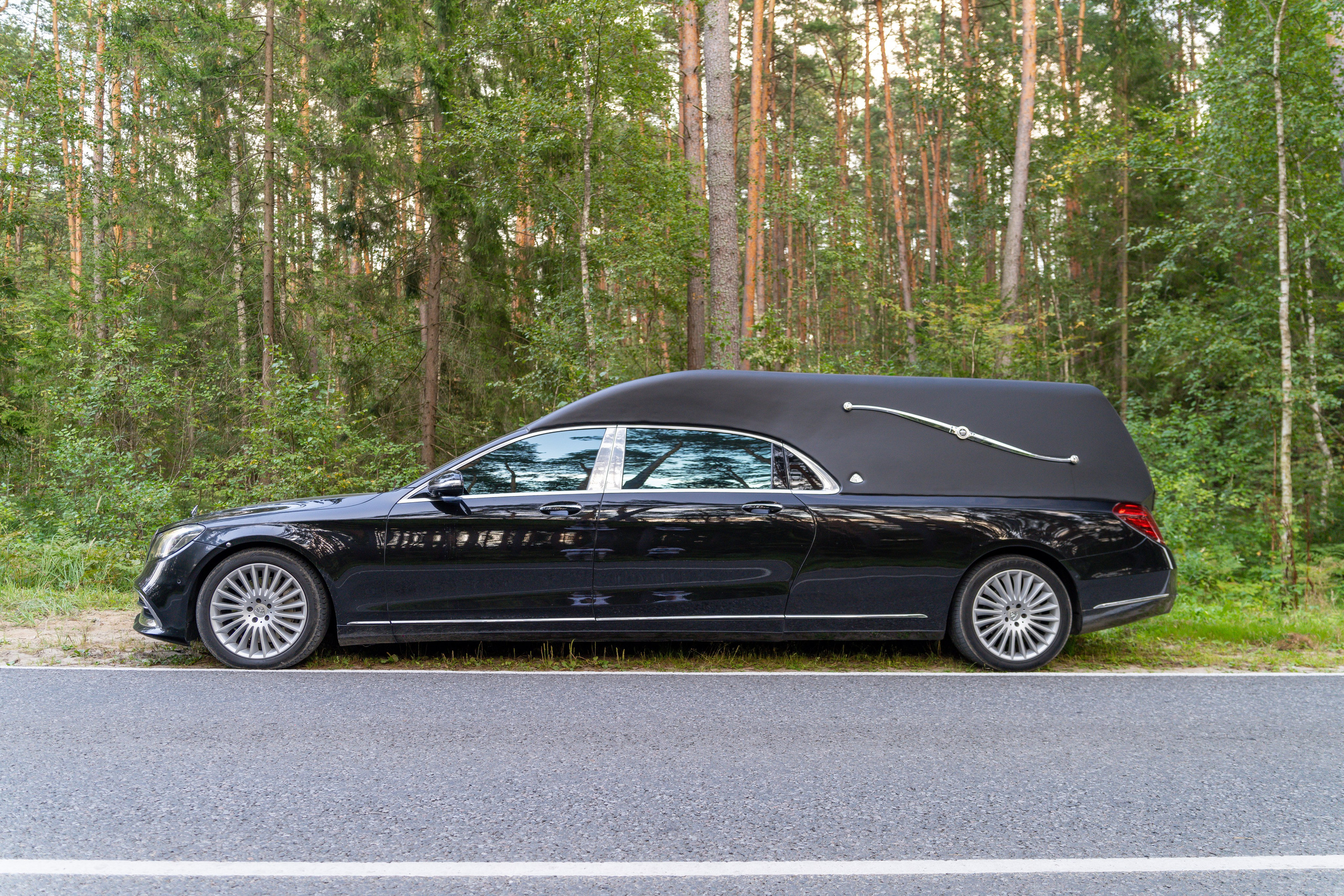 Авто. Видеограф Алексей Жарков