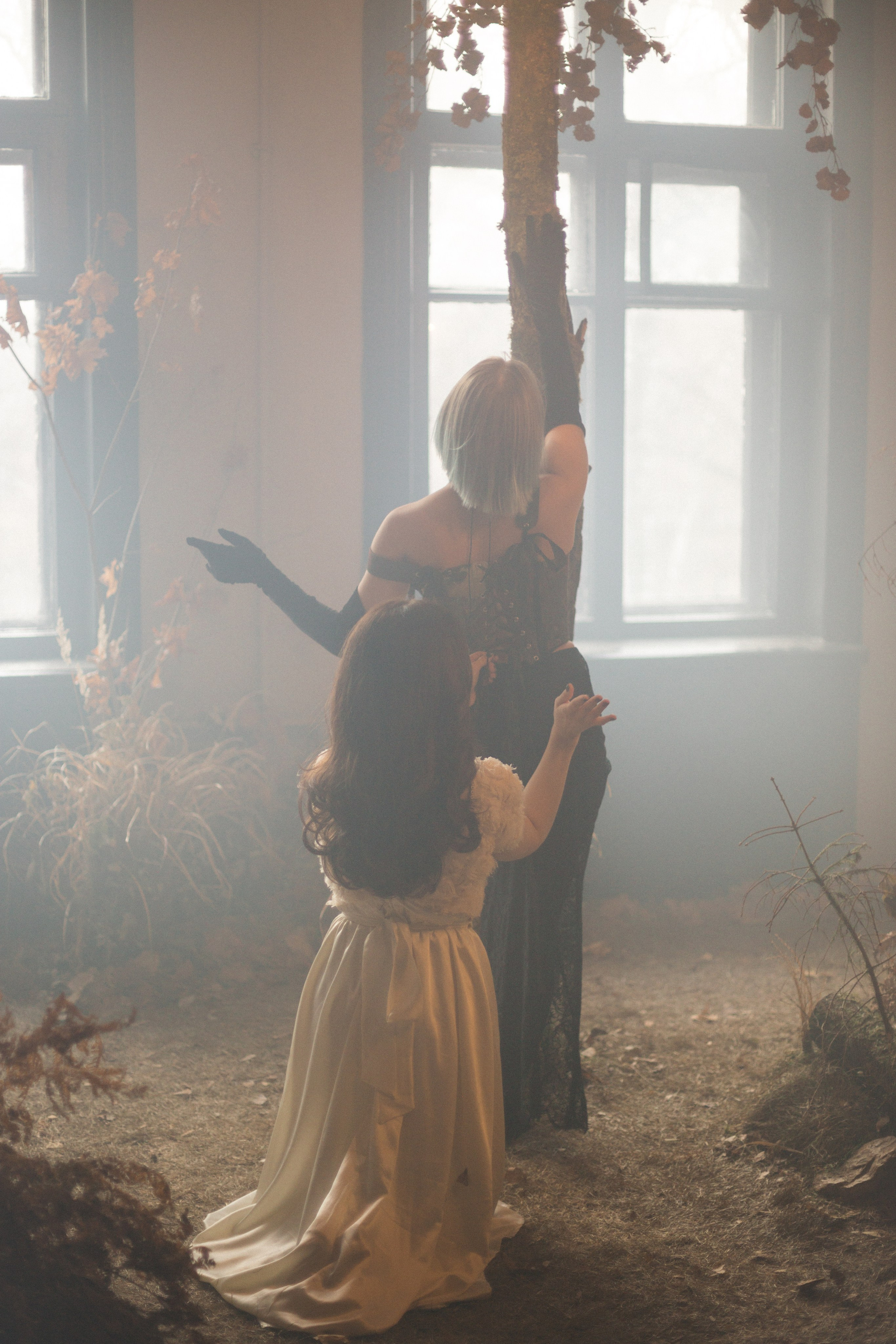 Лена и Лера. Фотограф в Москве — Евгения Прокопенко