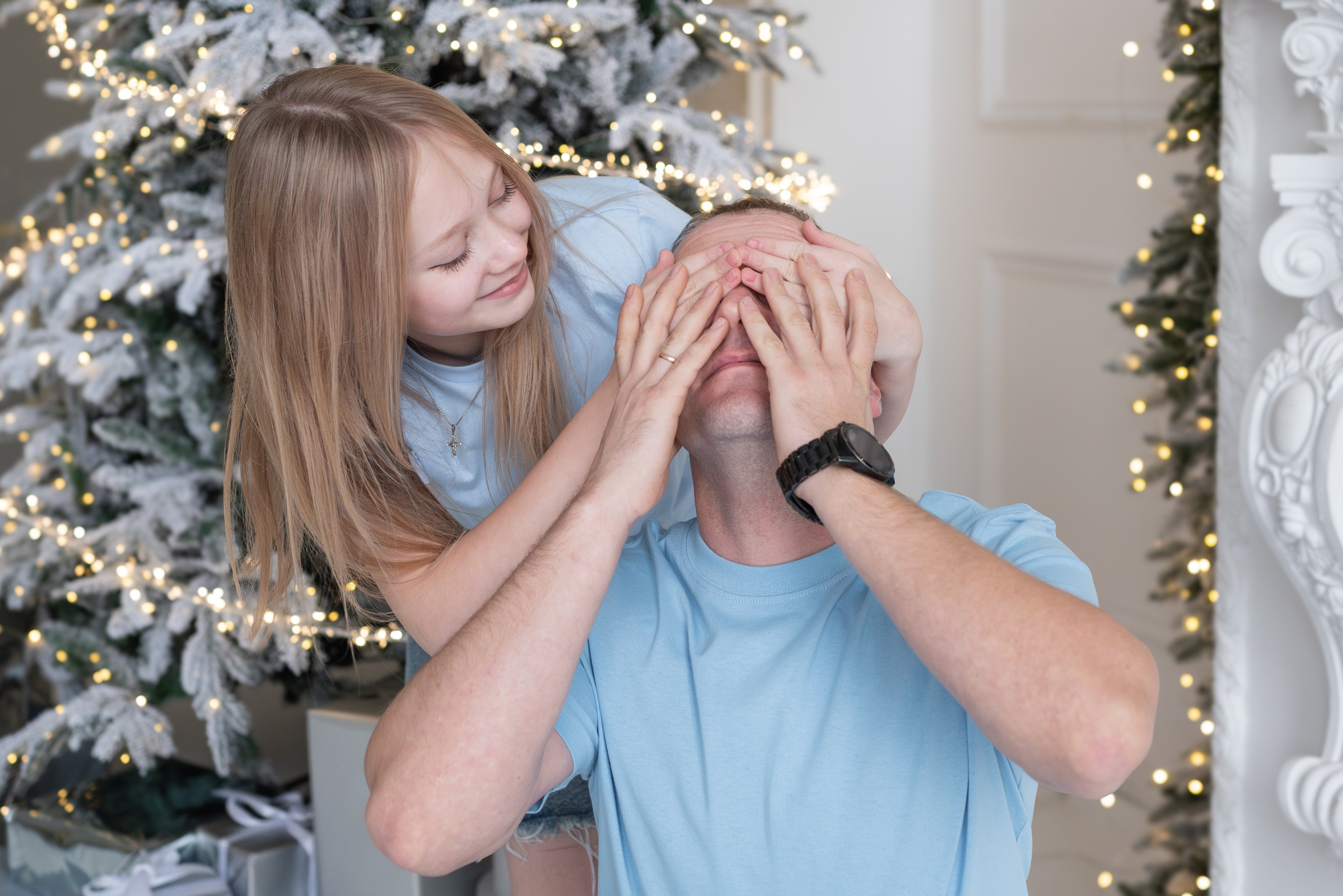 Новый год Большая семья. Светлана Агалакова Фотограф