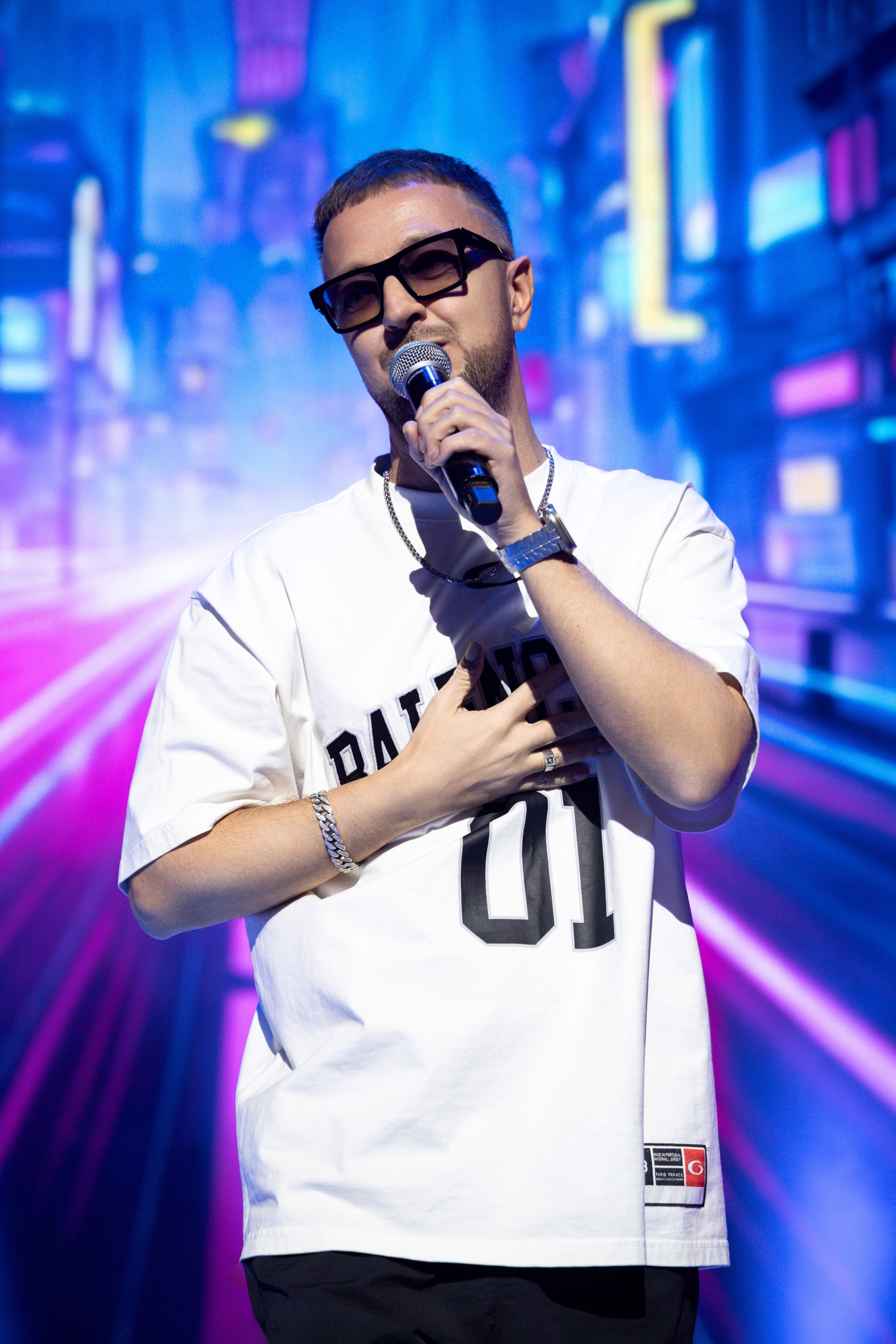 Реальная премия Music Box 2025. Фотограф Ирина Красса