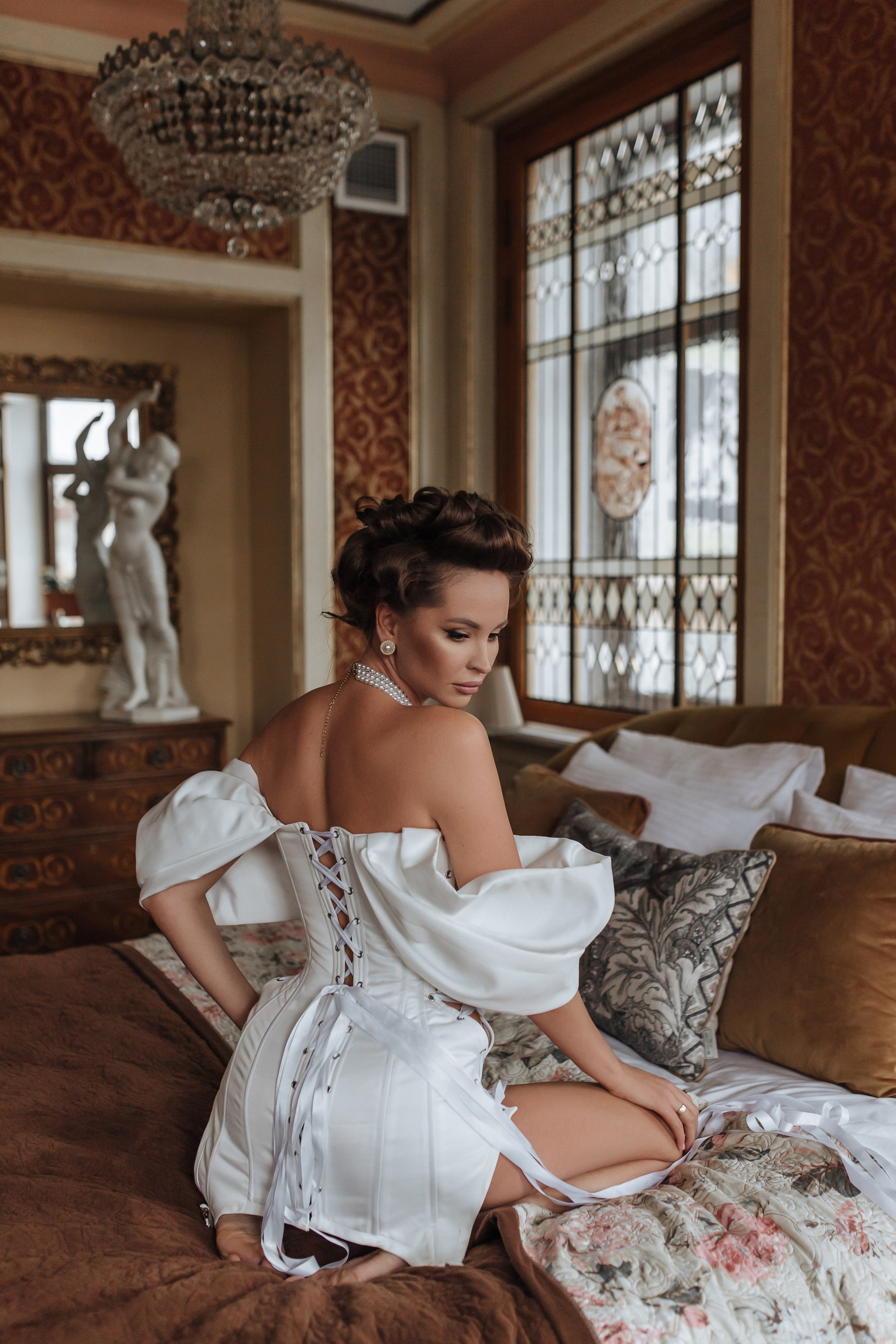 Женская фотосессия. Фотограф в Санкт-Петербурге Гранкина Мария