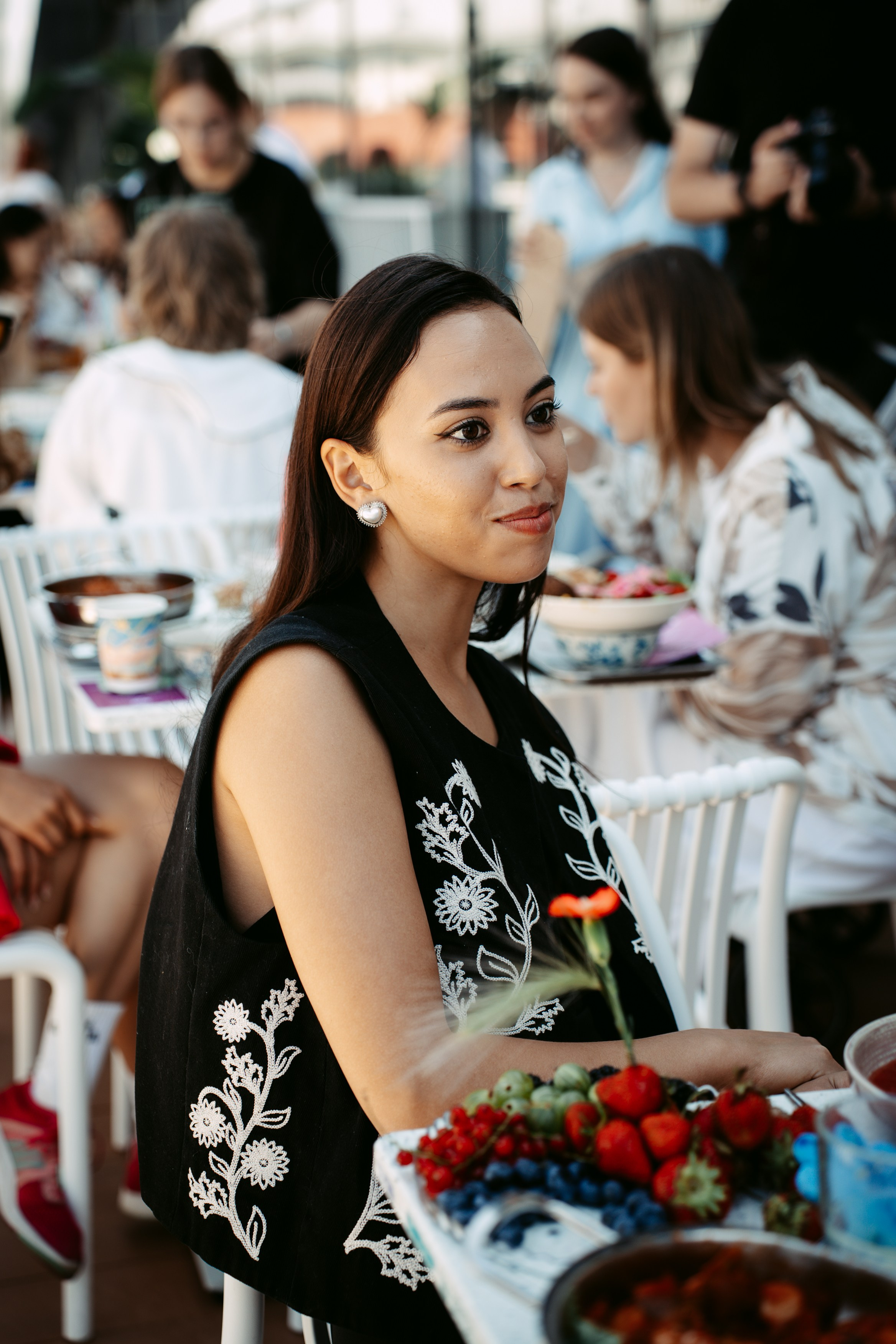 Завтрак для блогеров на Московском рынке. Главная