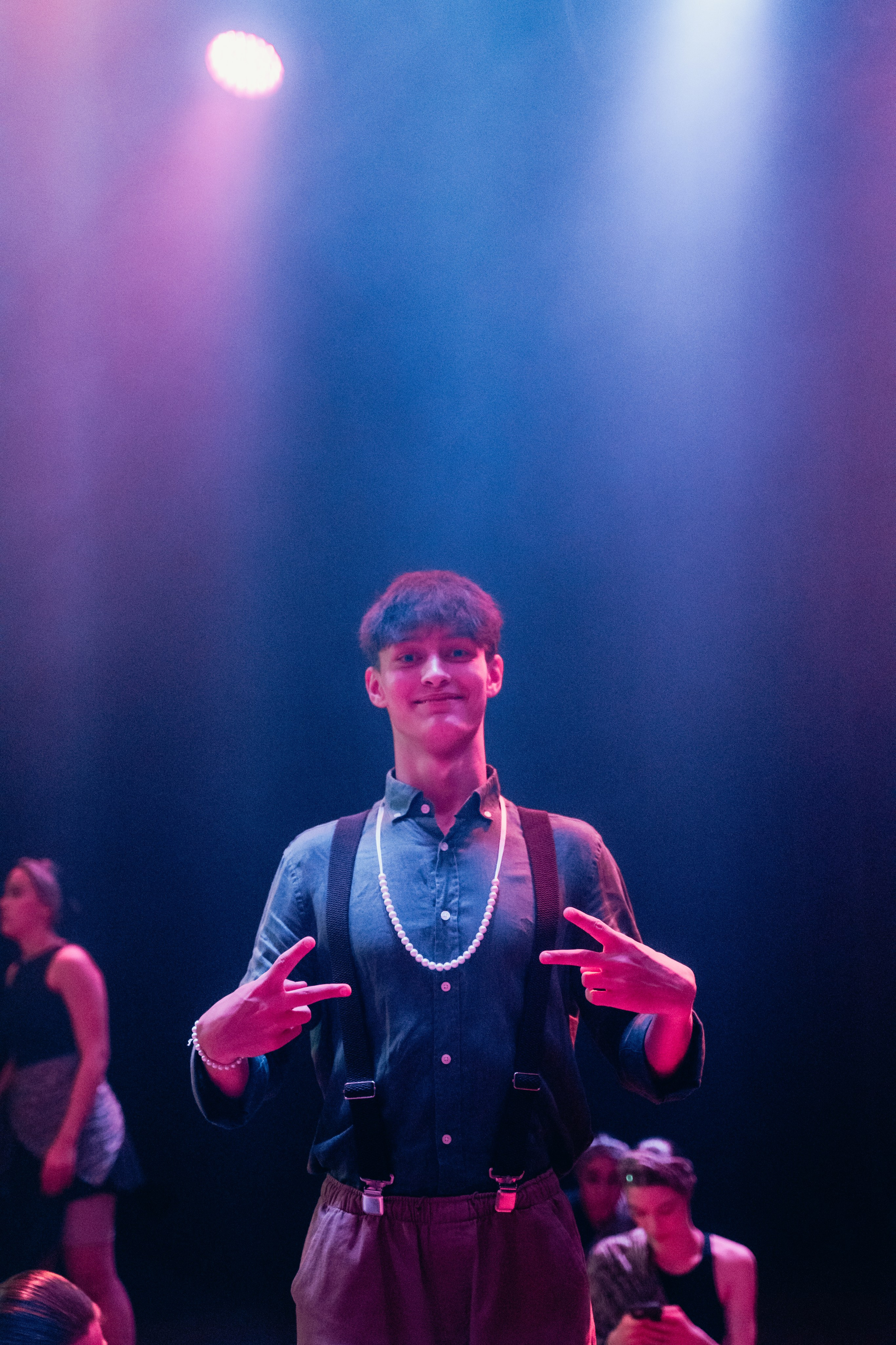 Спектакль «Песнь сирен». Главная