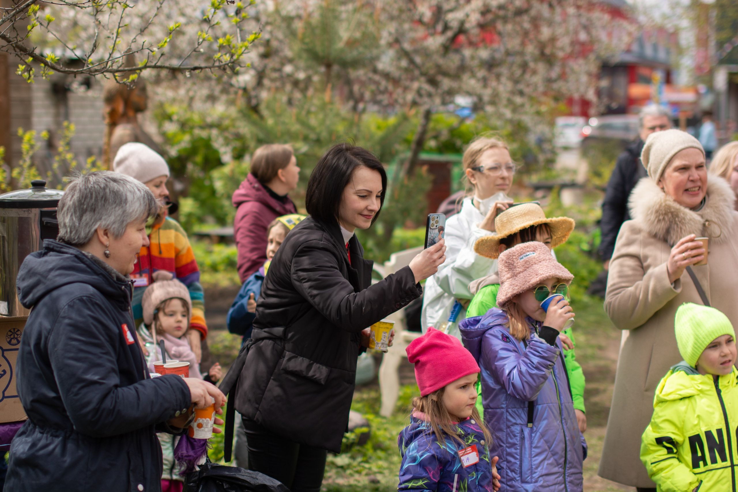 Том Сойер Фест ул. Кардовского 25 (репортаж). Портретная и репортажная съёмка