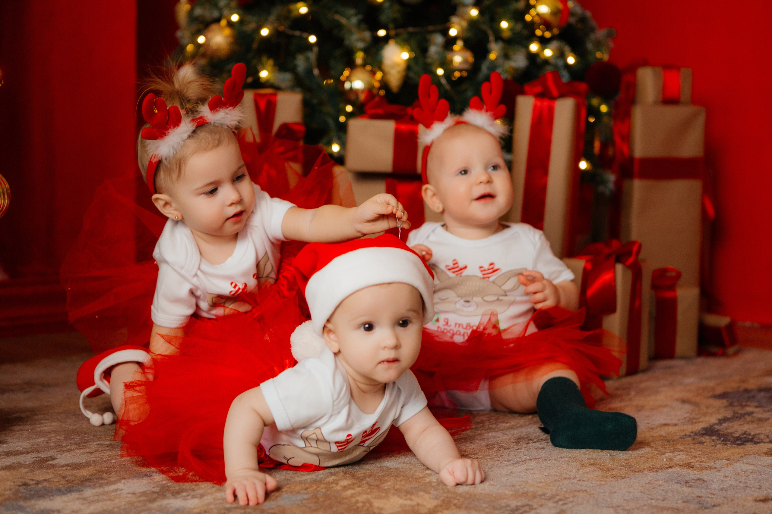 Новогодняя _. Photographer EKATERINA RUSKIKH