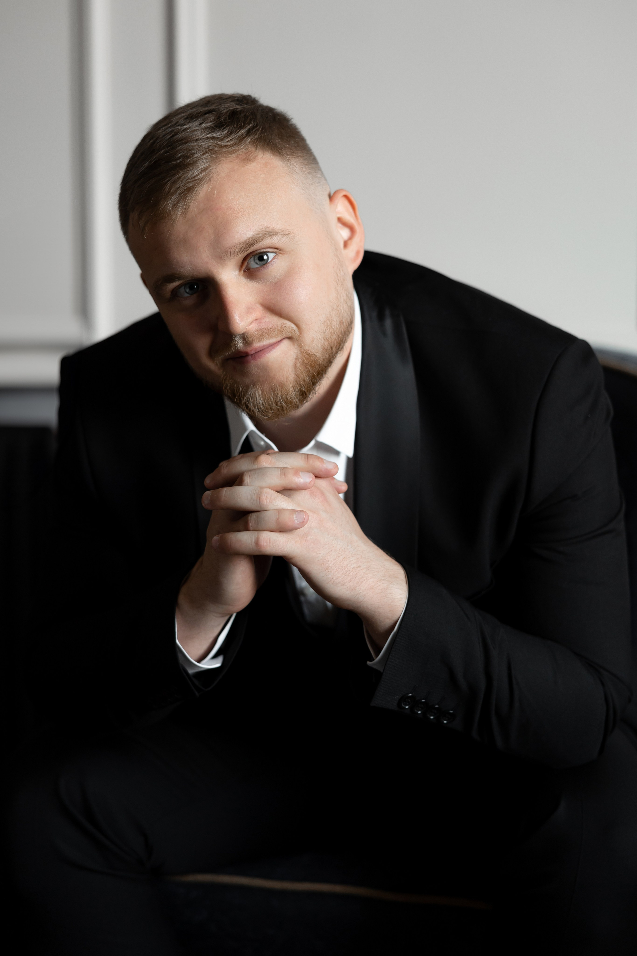 Любовь в большом городе М. Свадебный фотограф Екатерина Герк