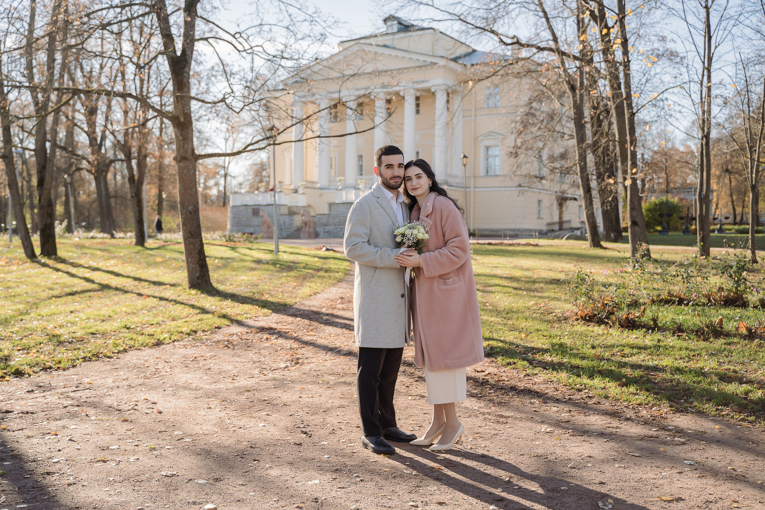 Маис и Юля. Свадебный и семейный фотограф в Пушкине и Санкт-Петербурге Мария Филиппова