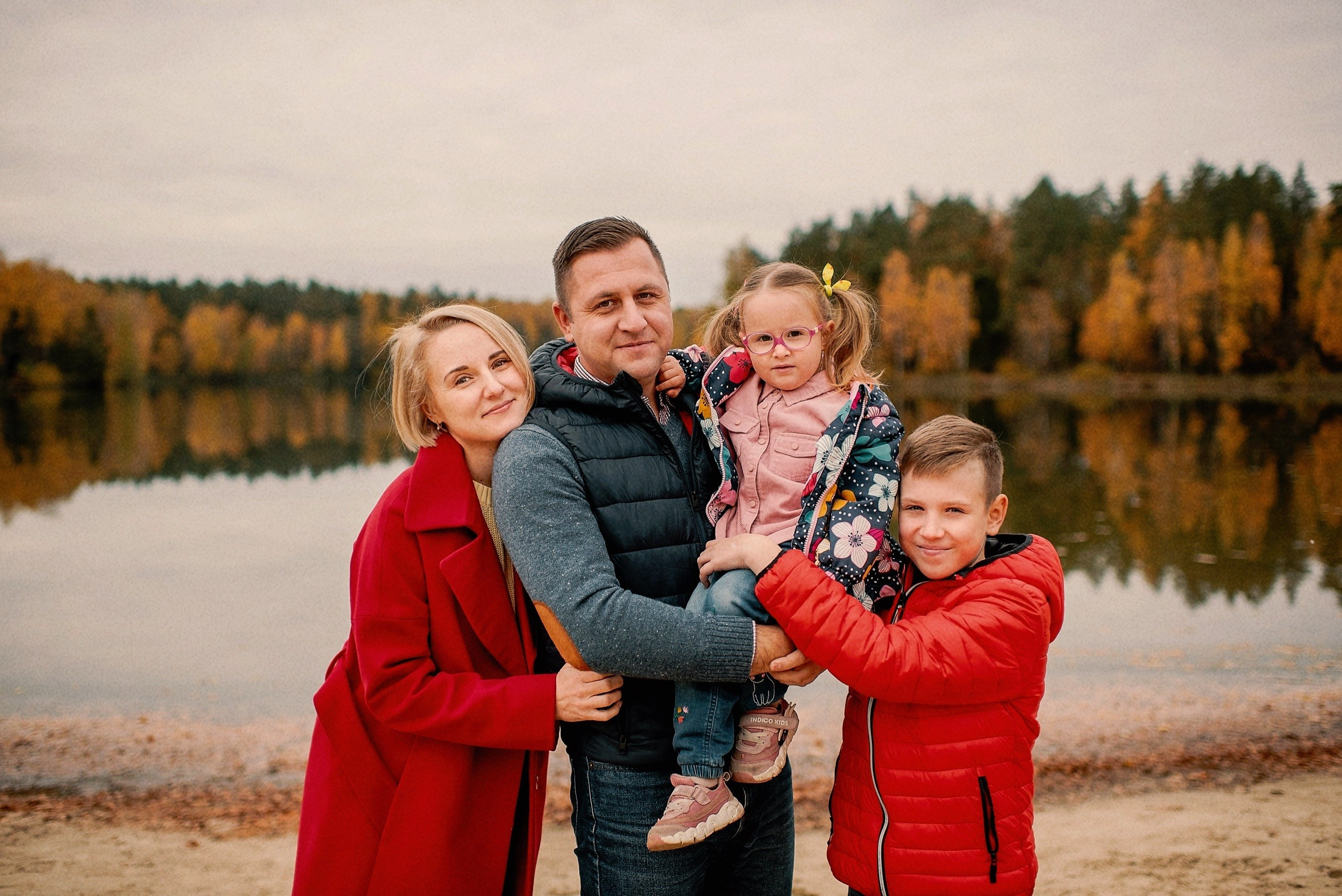 ОСЕННЯЯ ИСТОРИЯ. Свадебный и семейный фотограф РИТА БОЧКАРЁВА