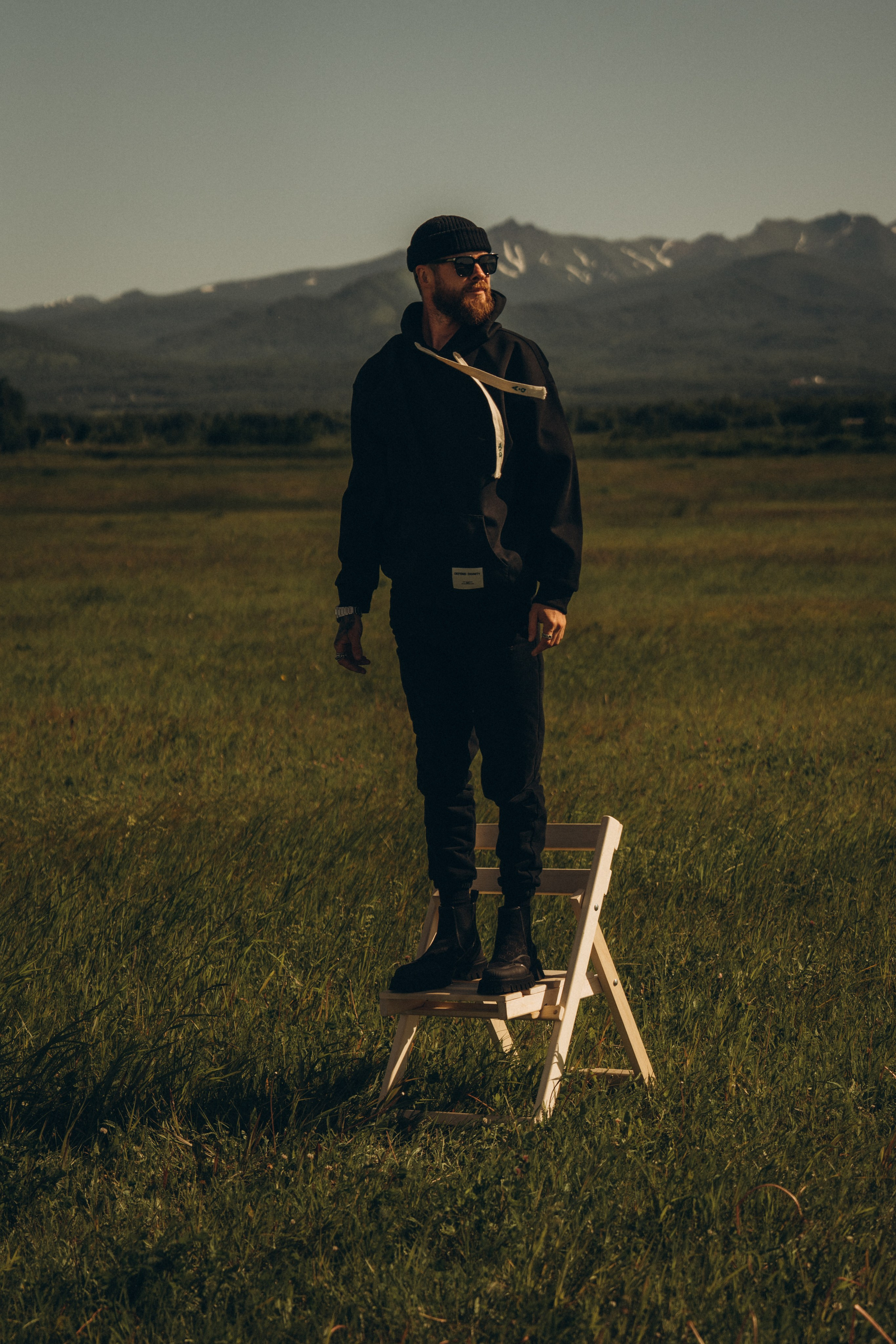 Мужской портрет. Фотограф на Камчатке Воронина Ульяна