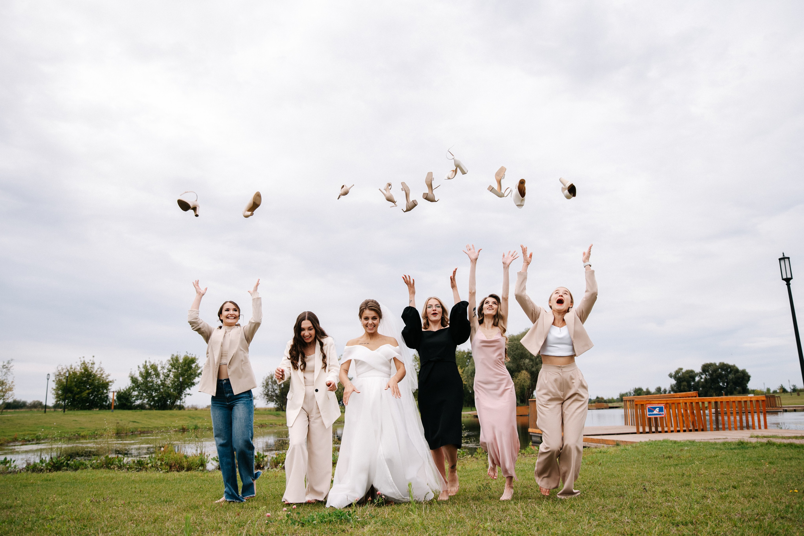 Ксения и Сергей. Свадебный и семейный фотограф в Коломне Мария Мусатова