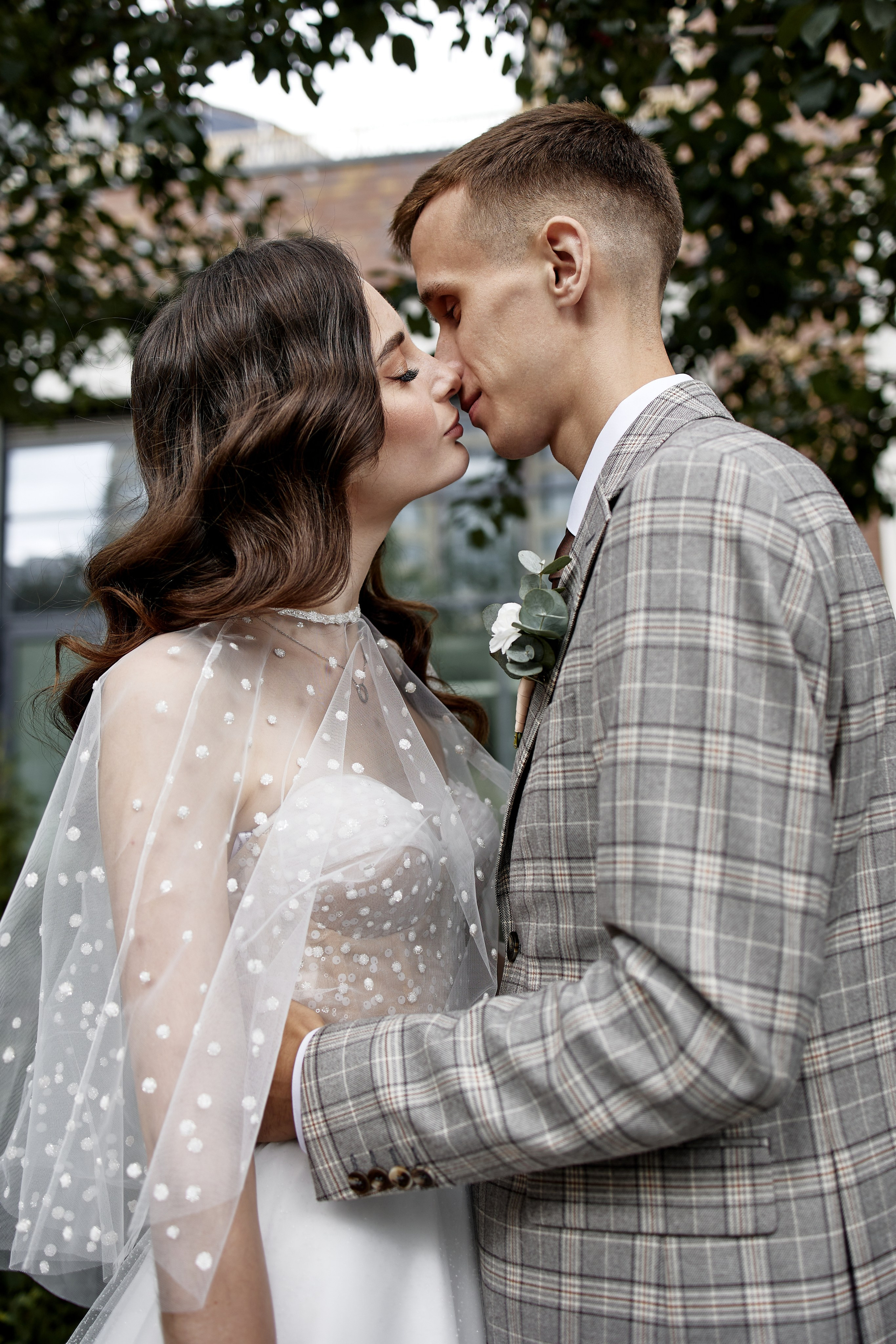 Данил и Катя. Александр и Евгения Фокины — фотограф Первоуральск, Екатеринбург