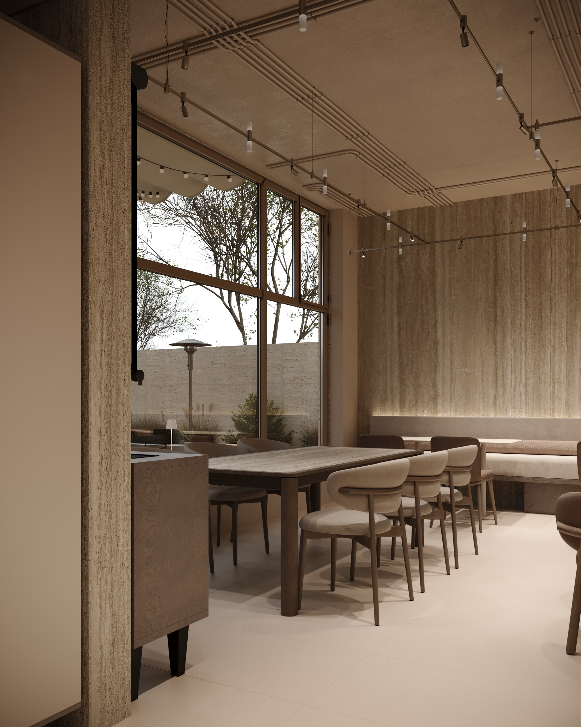 Пекарня Баннетон. Главная