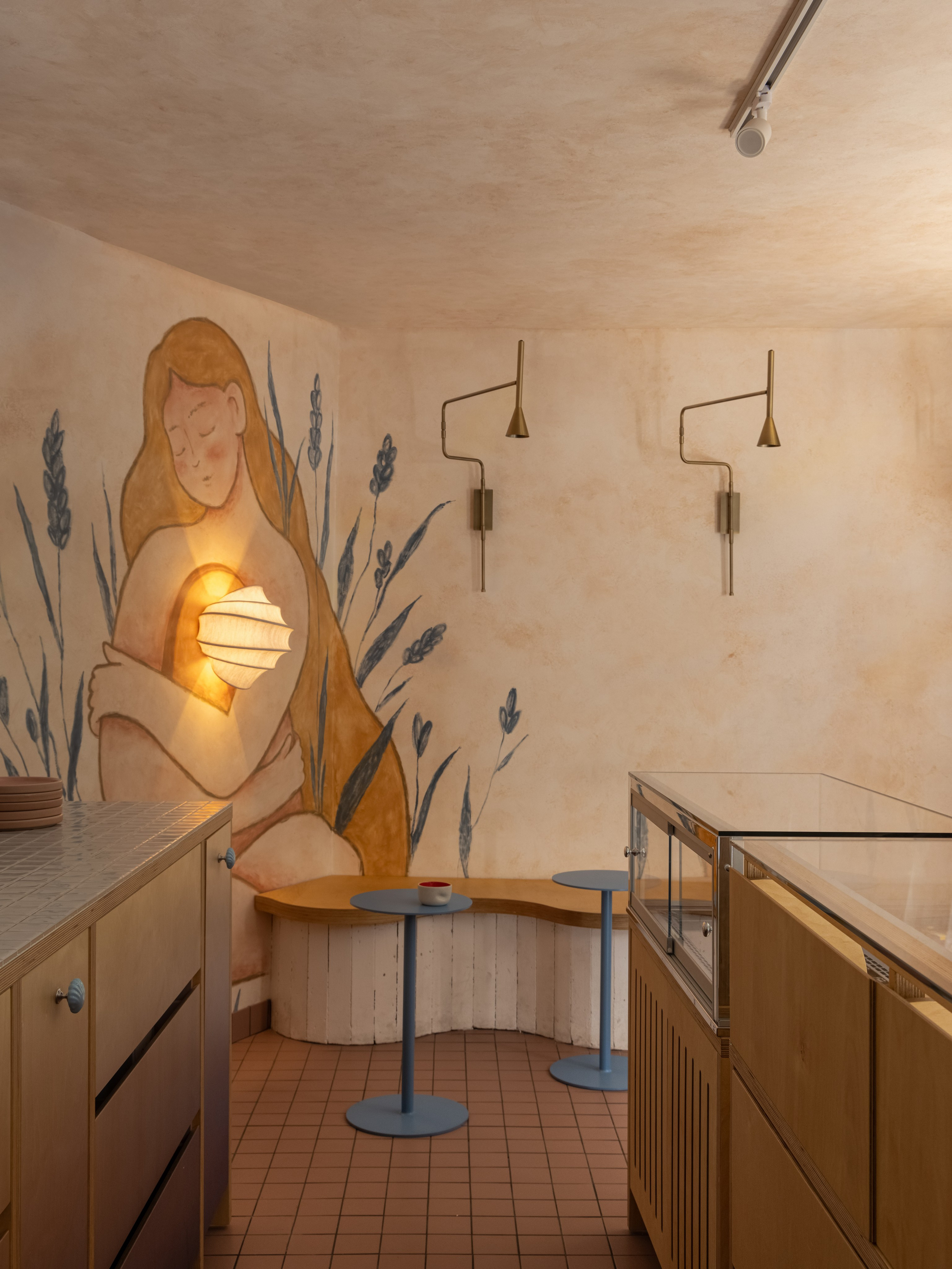 Кофейня MOLINE by MONK. Главная