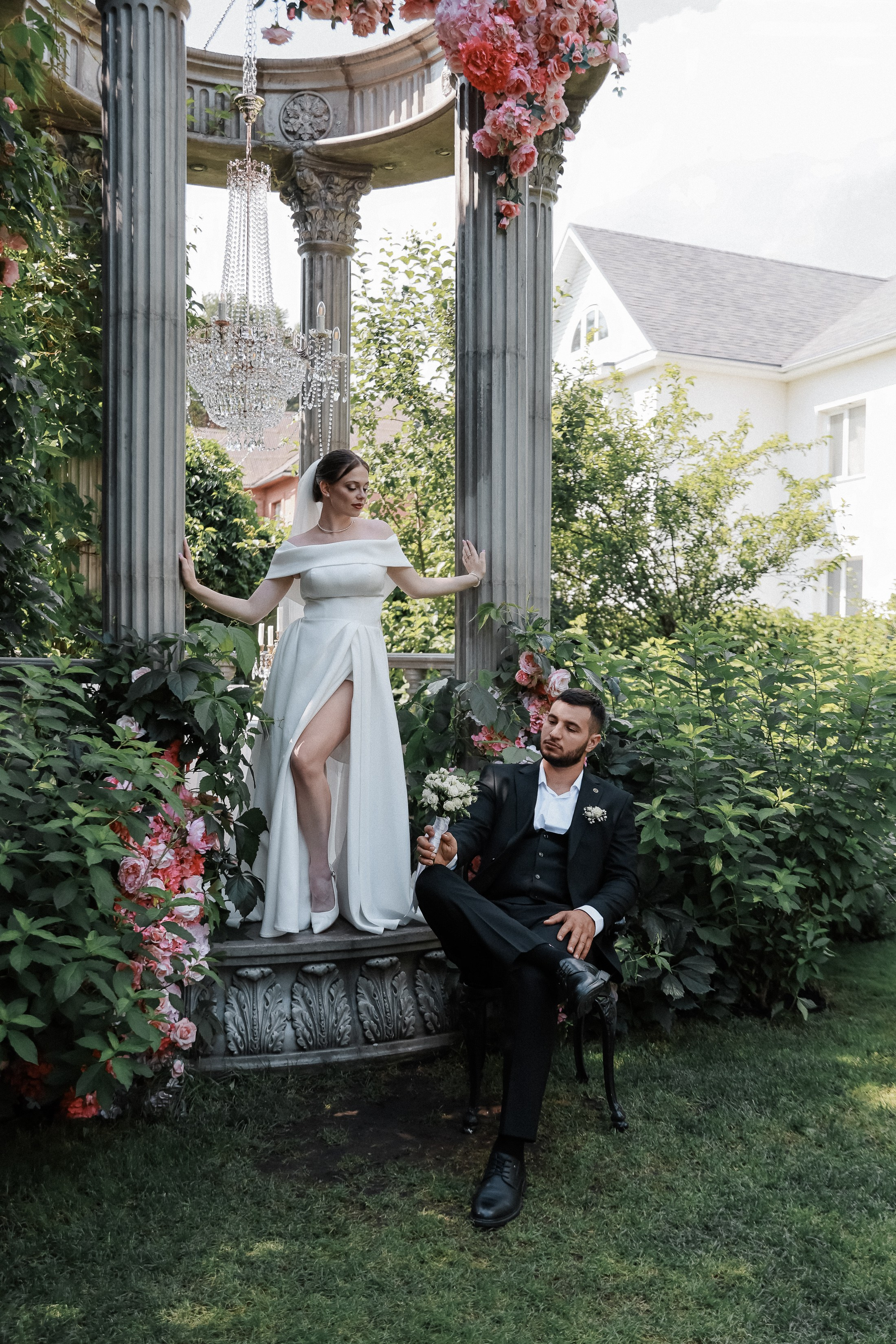 Гелена и Глеб. Фотограф Юлия Мальцева